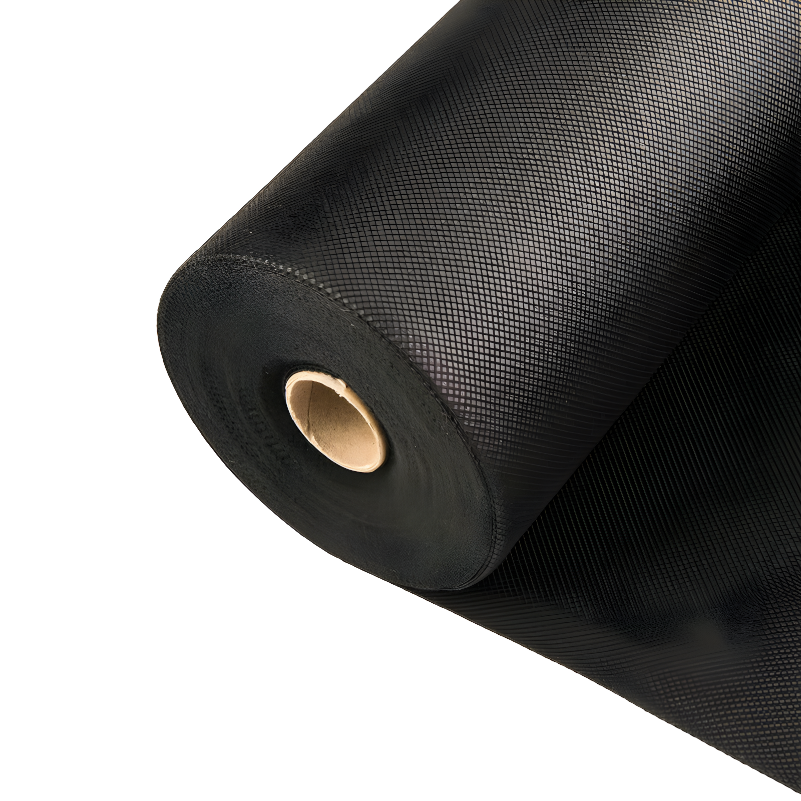 Heavy-Duty Black Non-Woven Landscape Fabric Roll