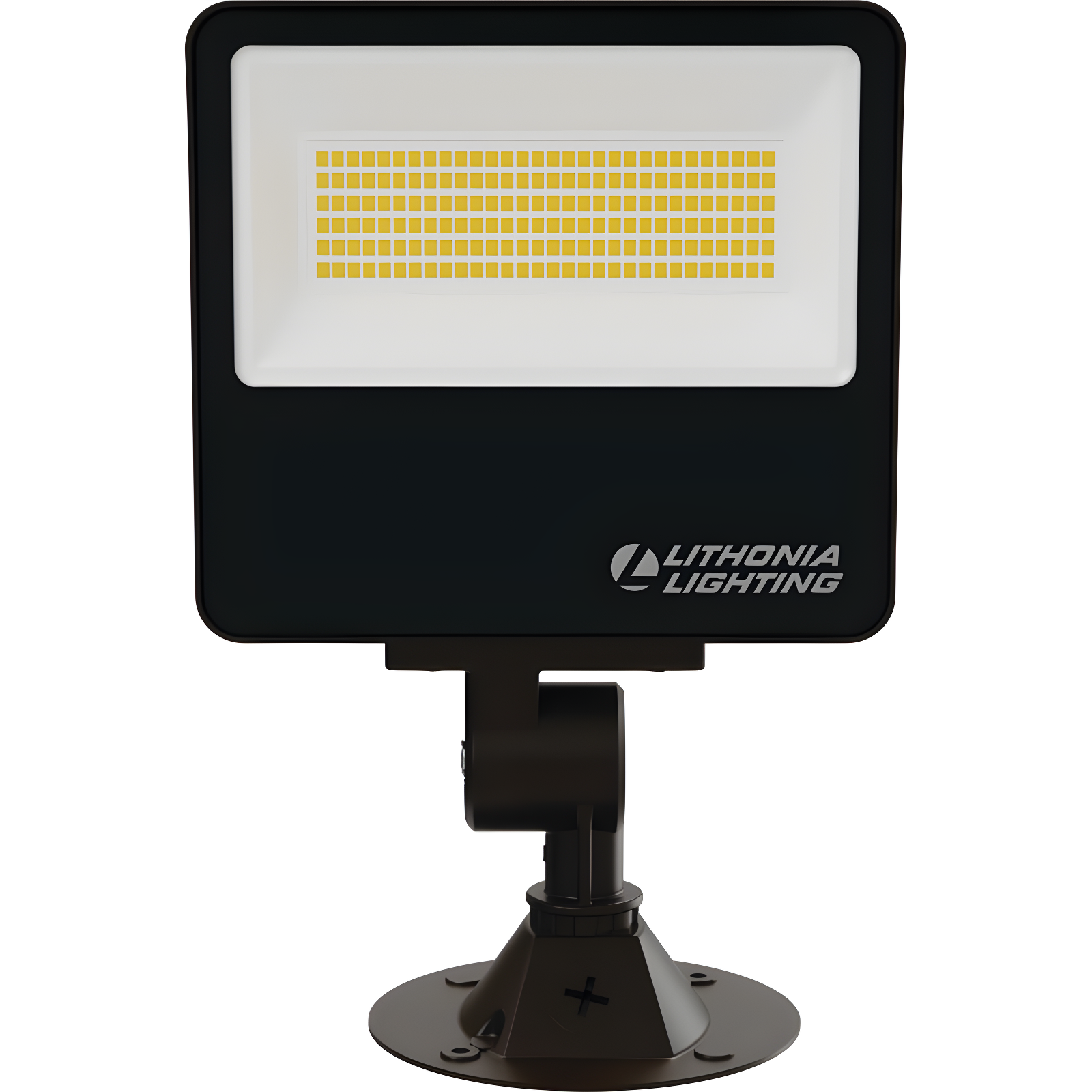 Bronze Adjustable LED Security Flood Light