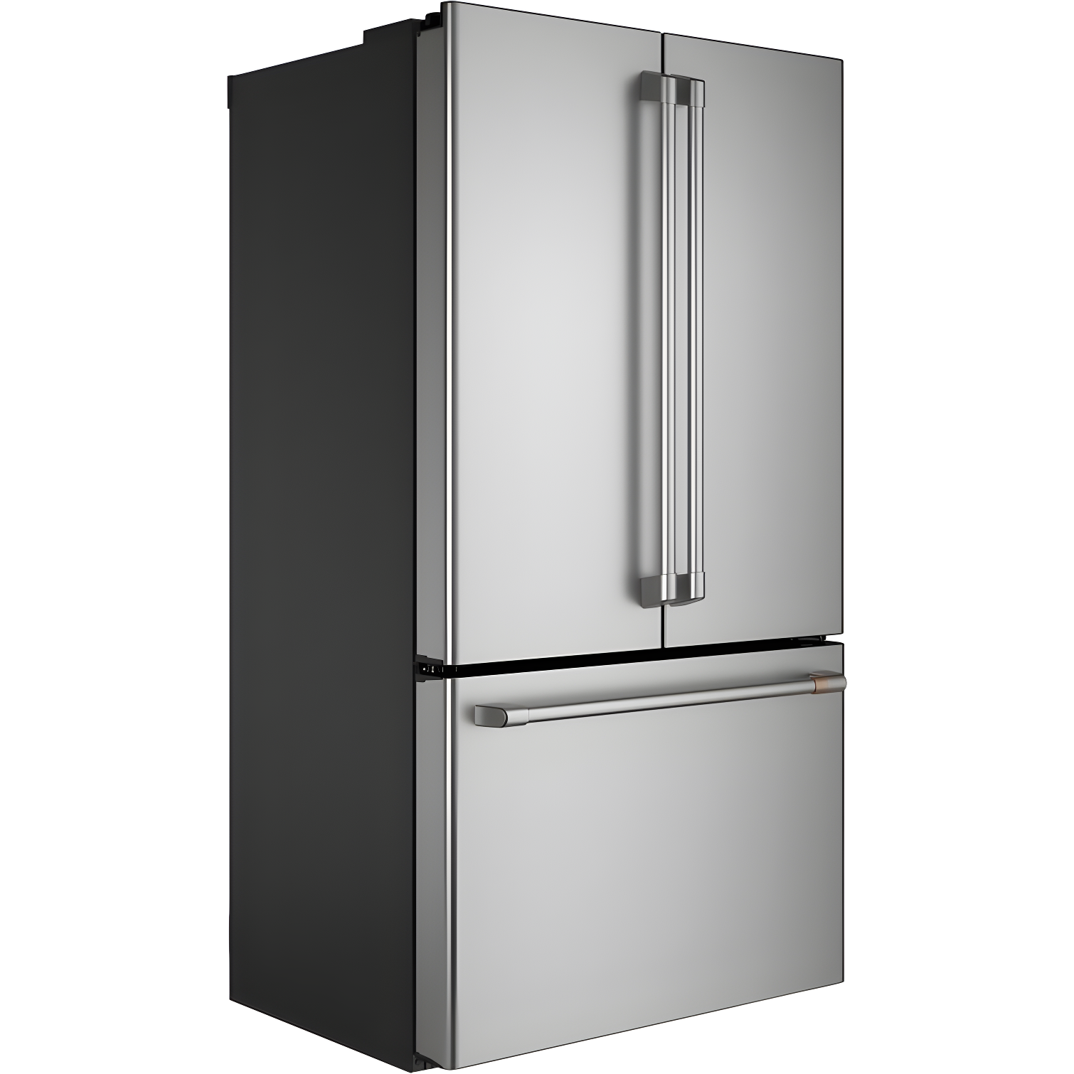 Stainless Steel 36" Counter Depth French Door Refrigerator