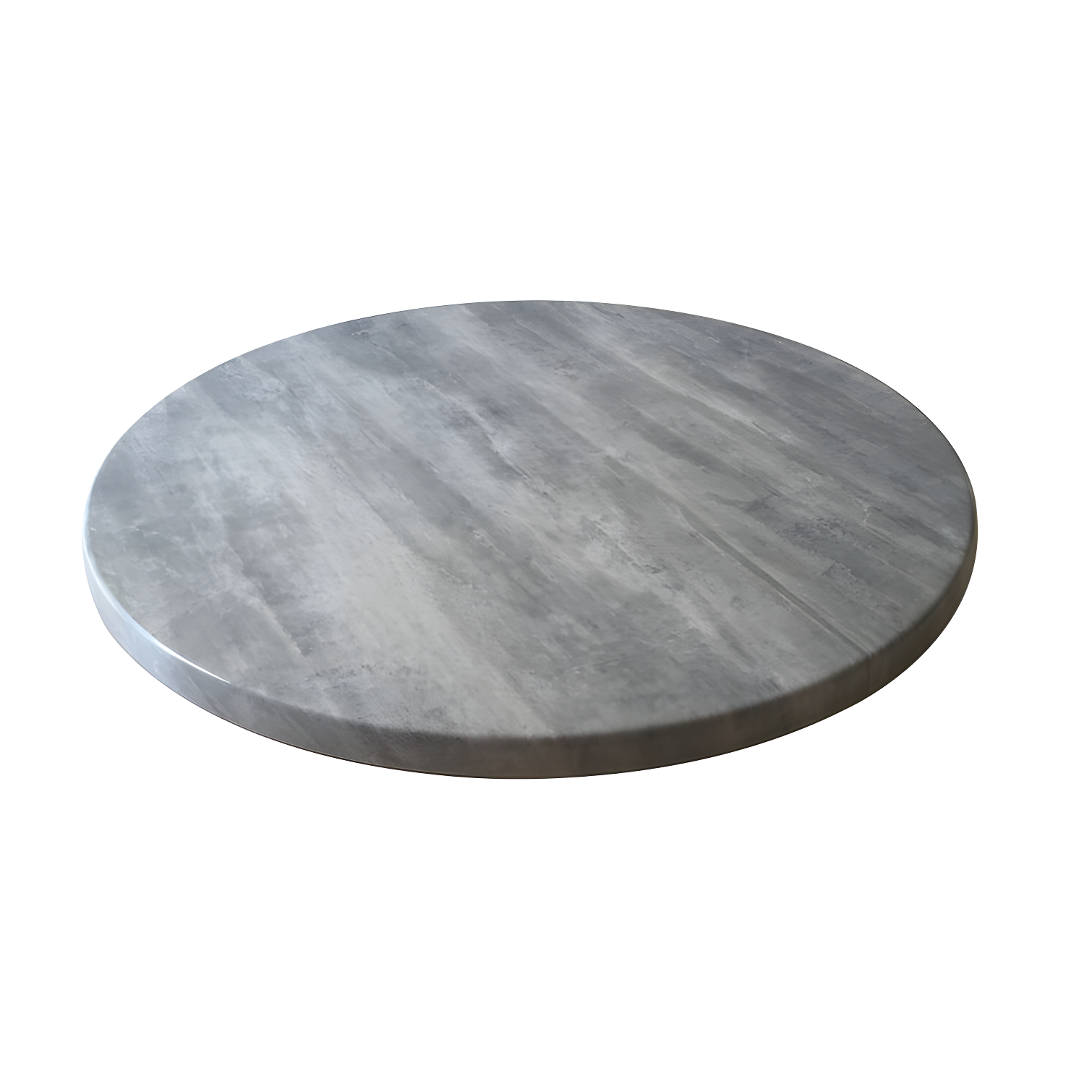 36" Greystone Round Enduro Indoor/Outdoor Table Top