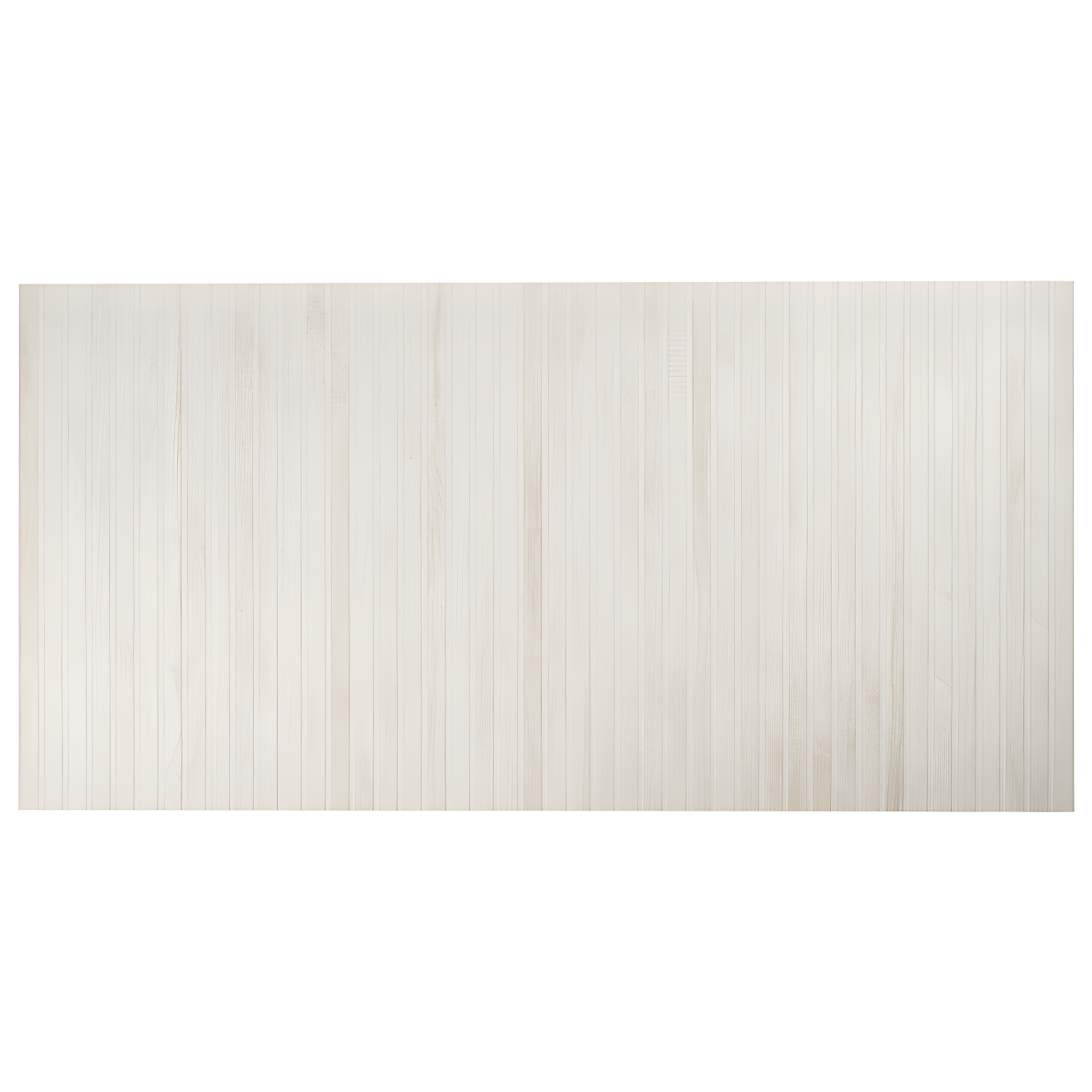 Montgomery 24x48 White Ribbed Porcelain Wall Tile