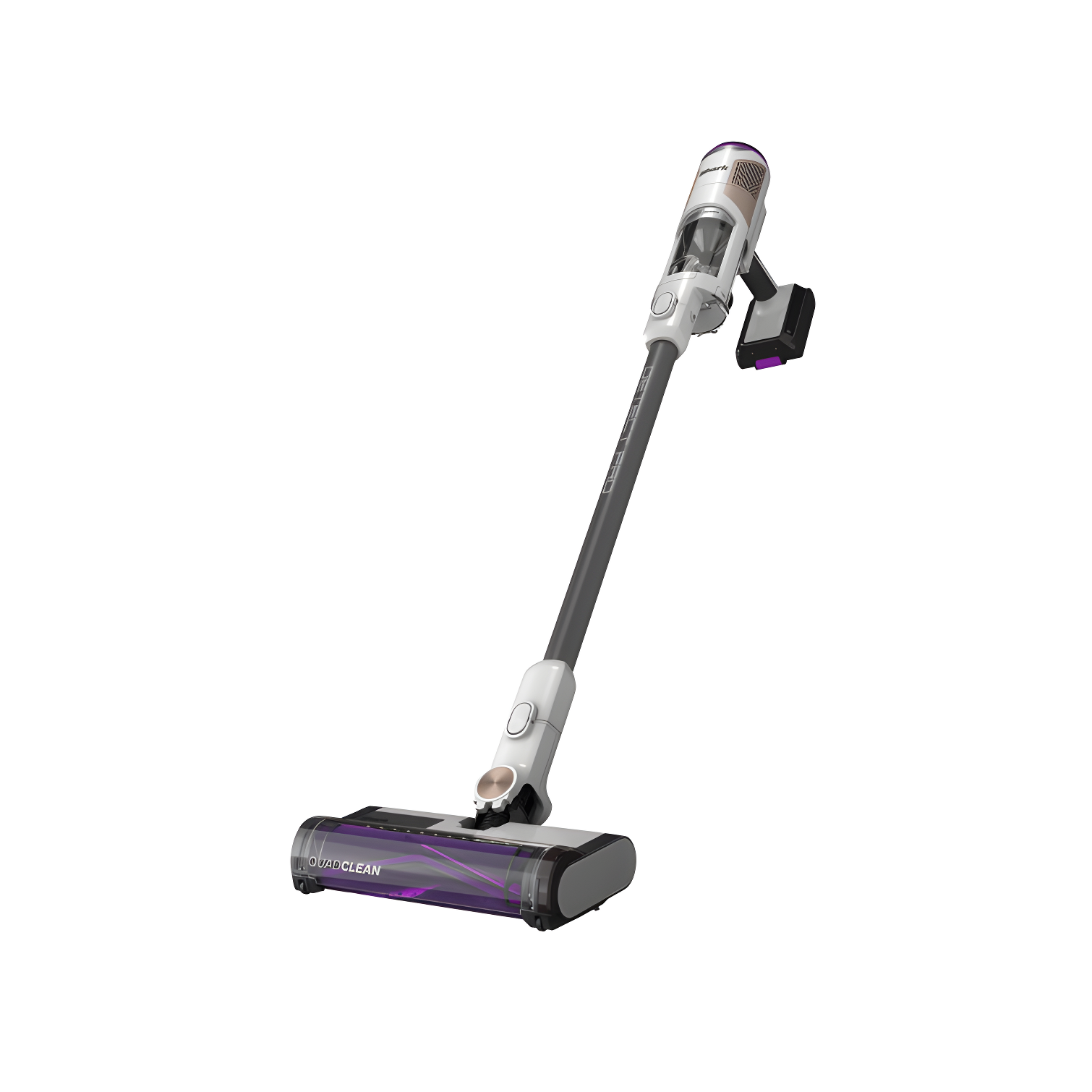 Shark Detect Pro Dark Grey Cordless Stick Vacuum with HEPA Filter