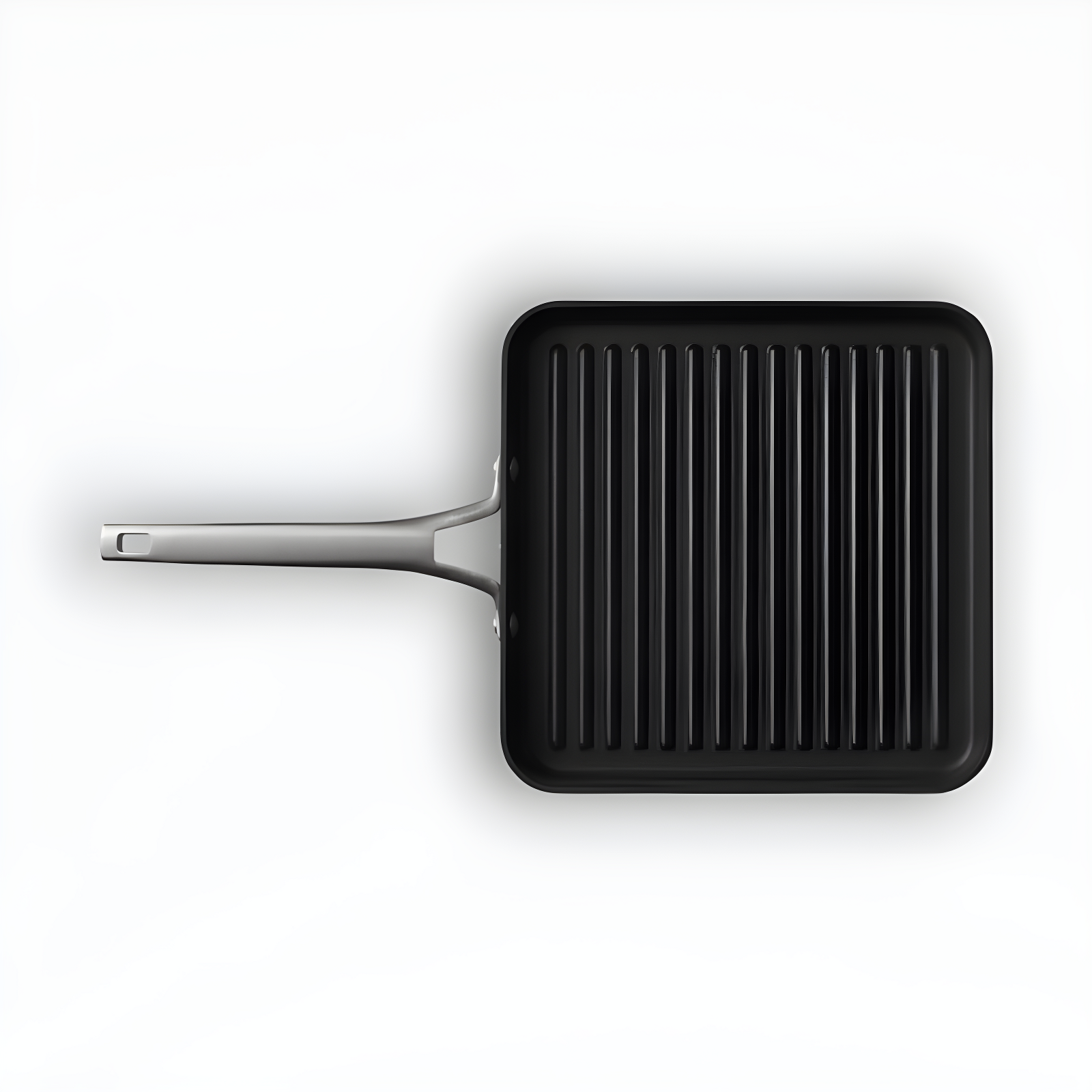 Calphalon Premier Hard-Anodized Nonstick 11-Inch Square Grill Pan