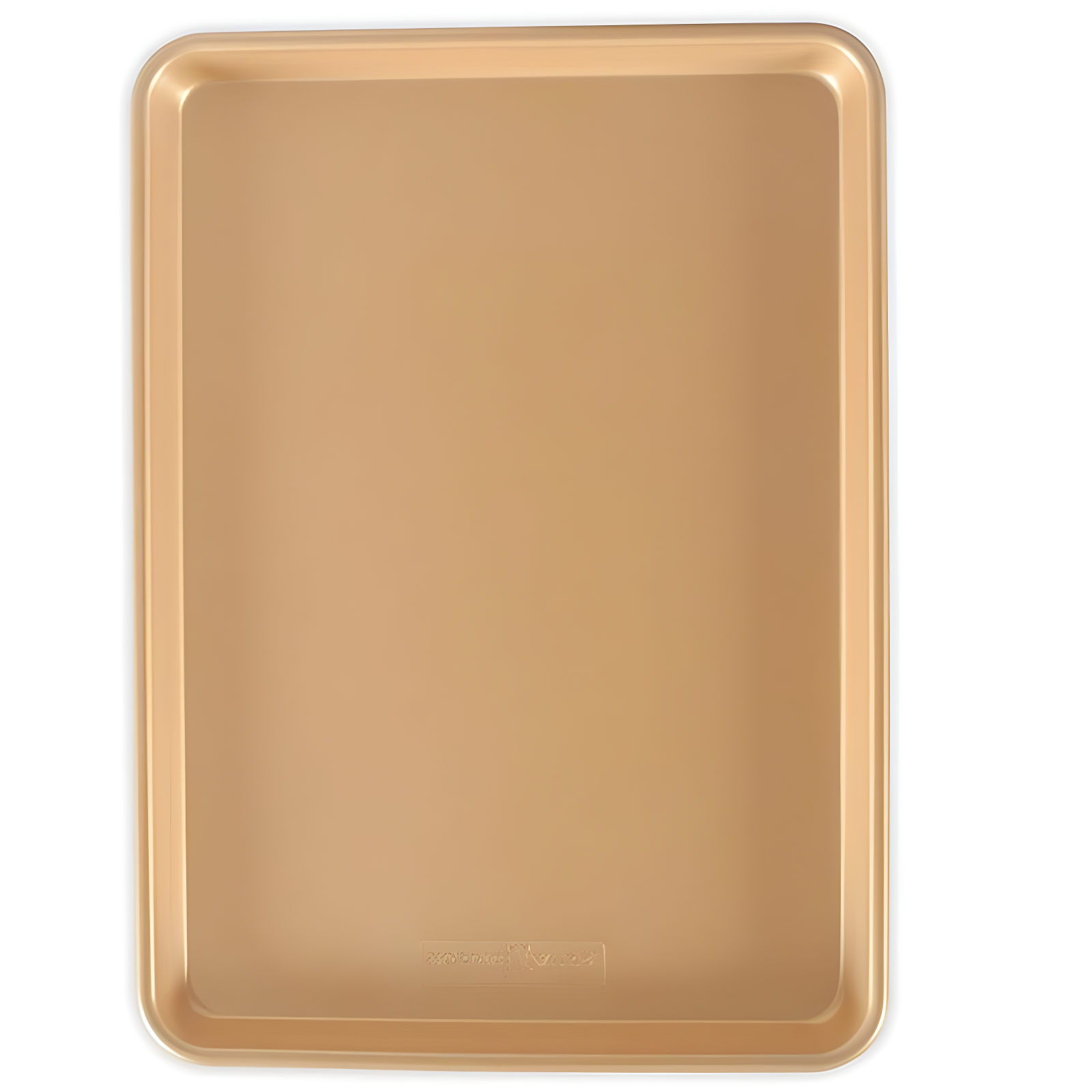 Gold Non-Stick Aluminum Half Sheet Pan