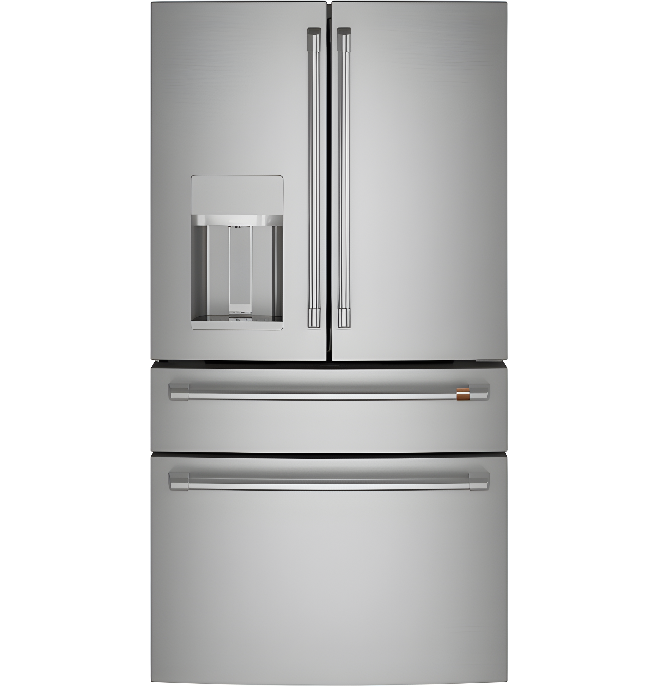 Stainless Steel 36" French Door Smart Refrigerator