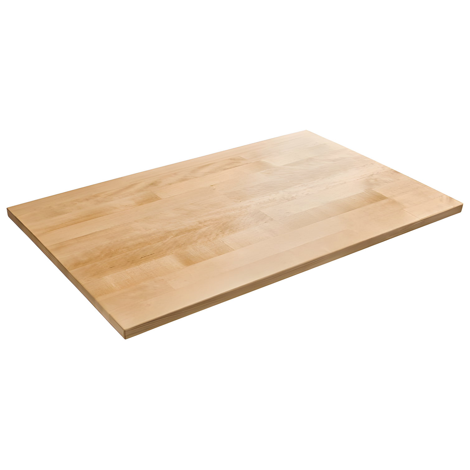 Gladiator 28" Solid Hardwood Worktop for Modular Workstations