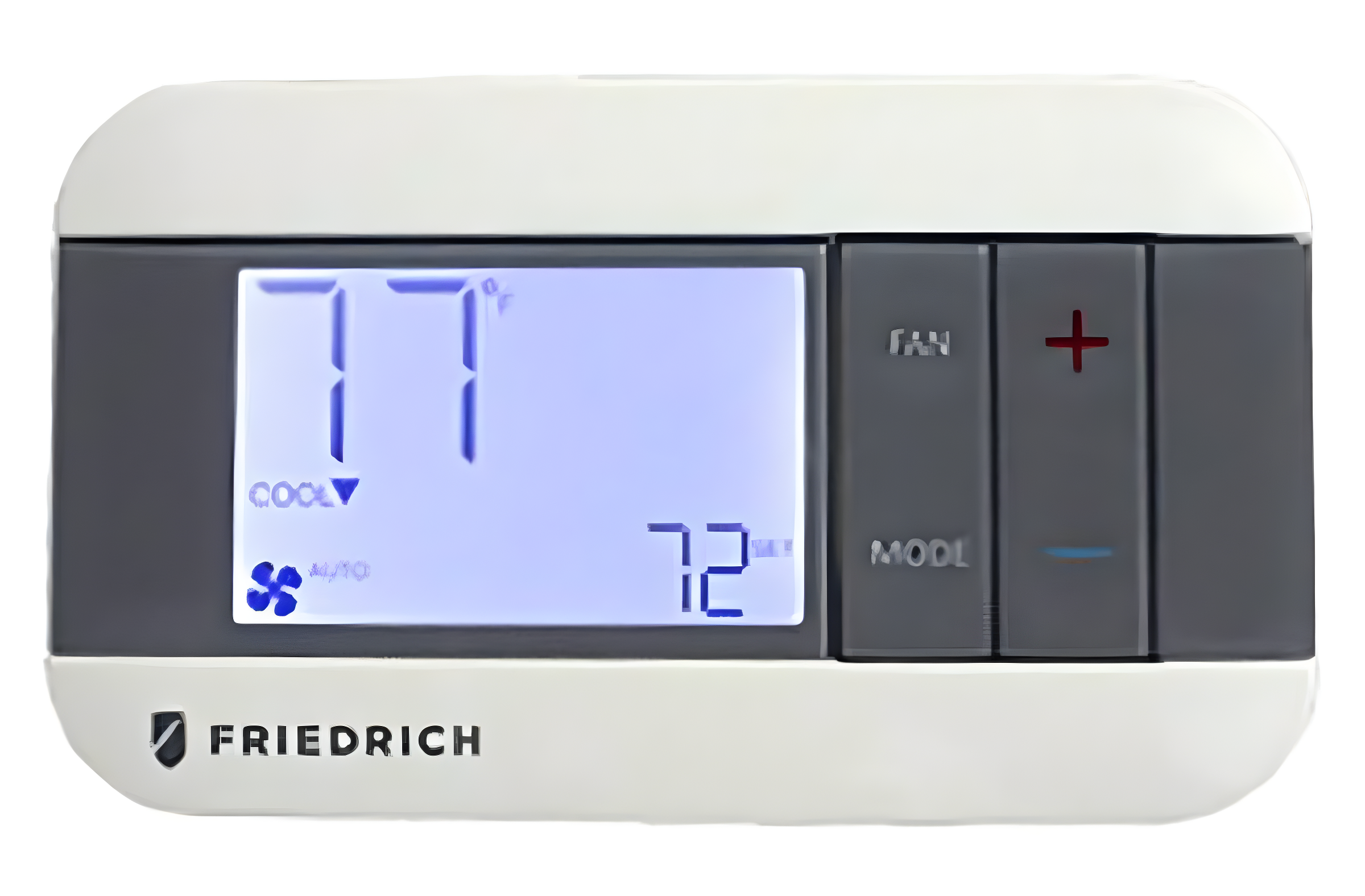 Friedrich Digital Programmable Low Voltage Wall Thermostat