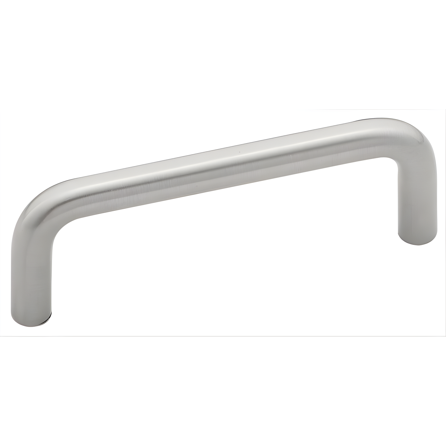 Allison Polished Chrome 3" Center to Center Bar Pull