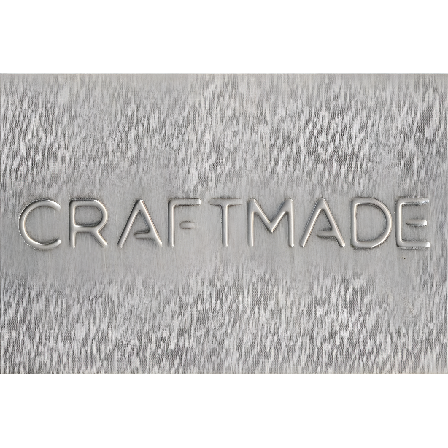 Craftmade 18" Brushed Polished Nickel Ceiling Fan Downrod