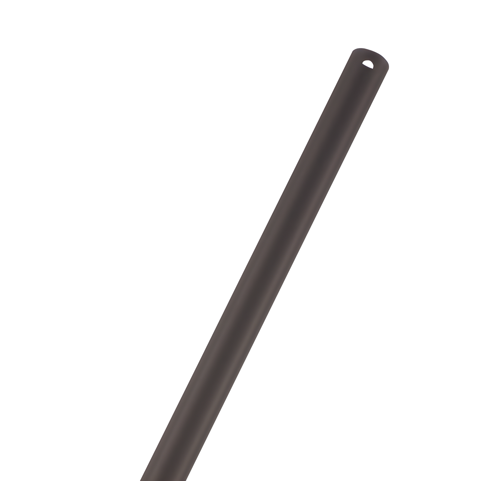 72-Inch Oil Rubbed Bronze Ceiling Fan Downrod