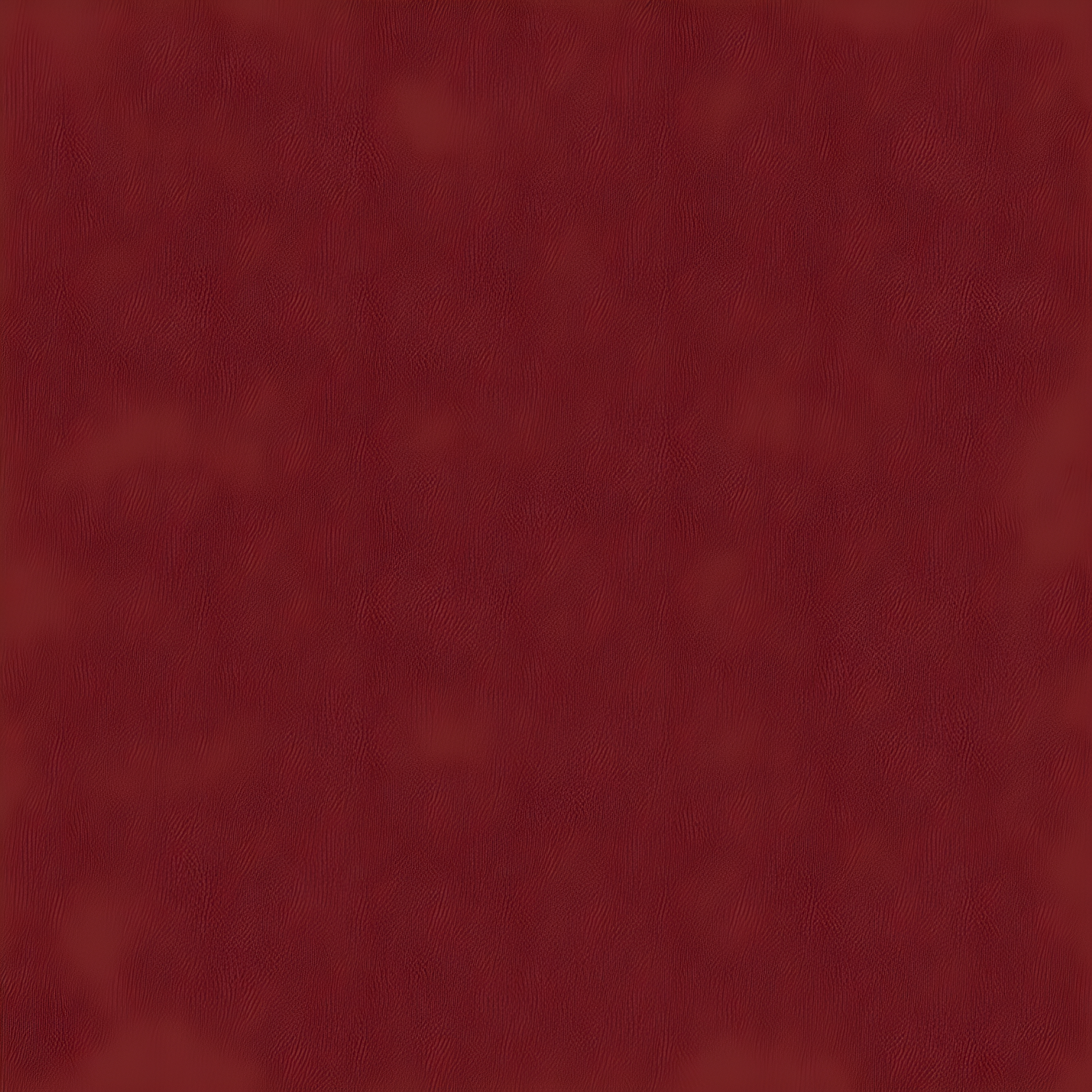 Flame Red Faux Leather Upholstery Fabric