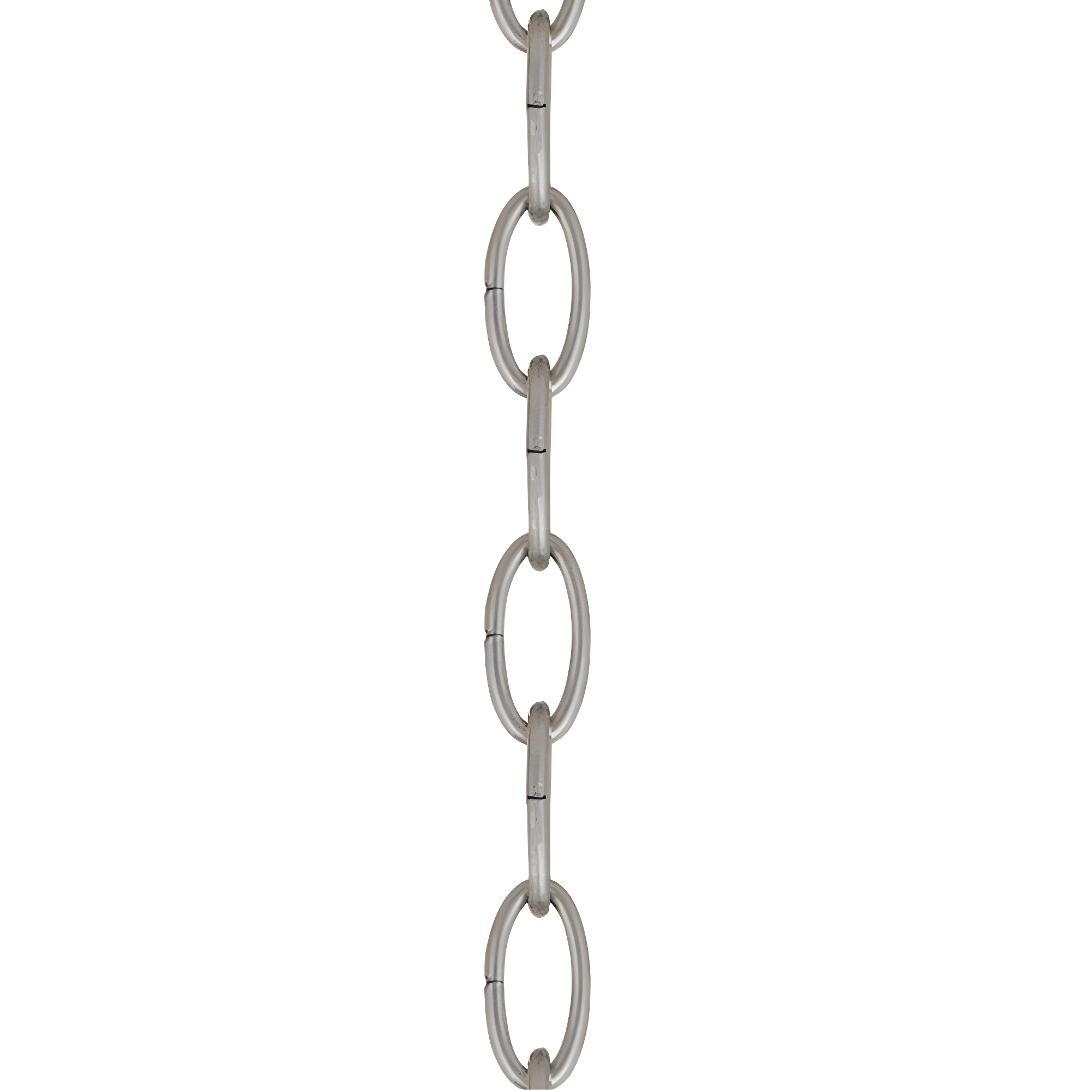 Brushed Nickel 36" Decorative Lighting Chain