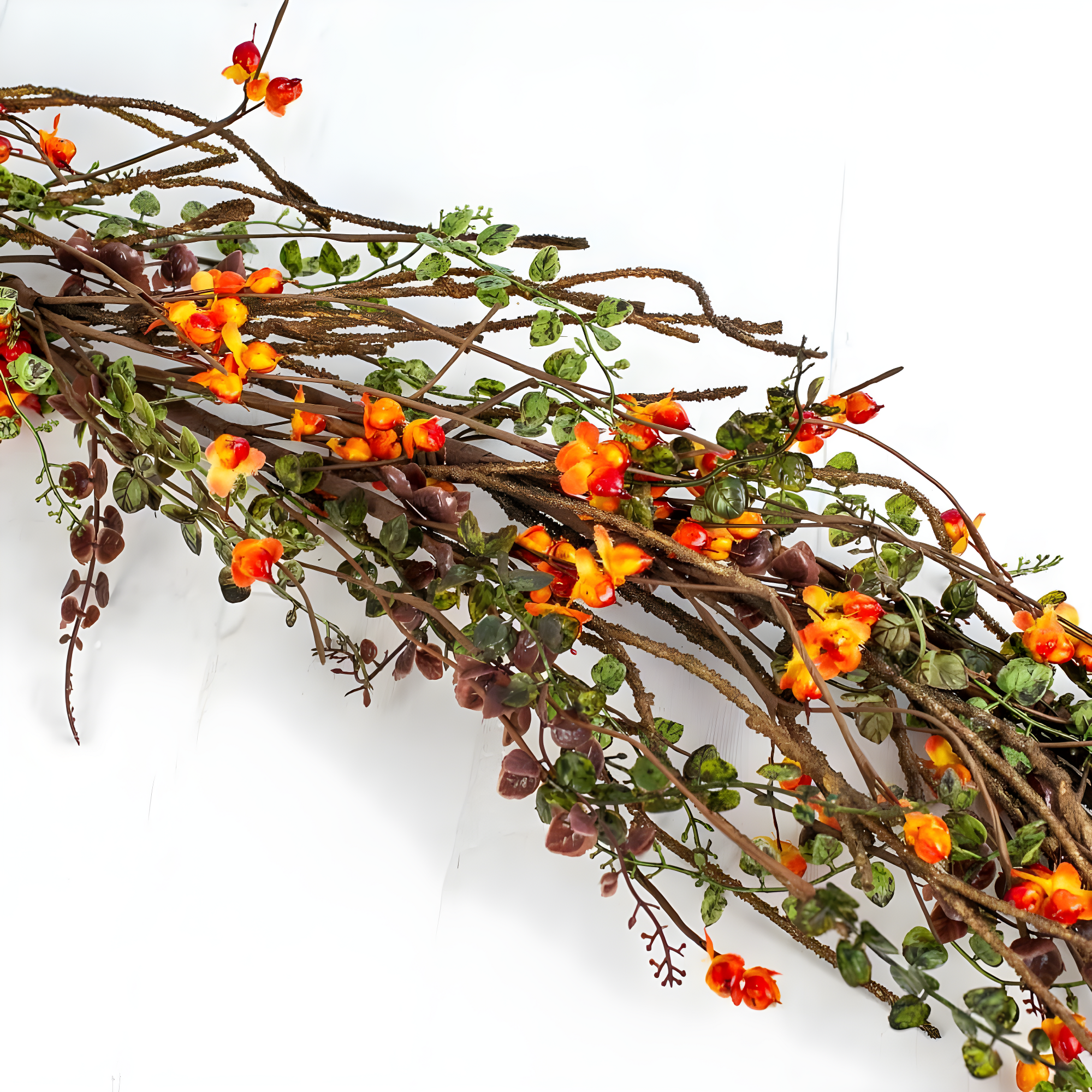 60-Inch Artificial Bittersweet Vine Fall Garland