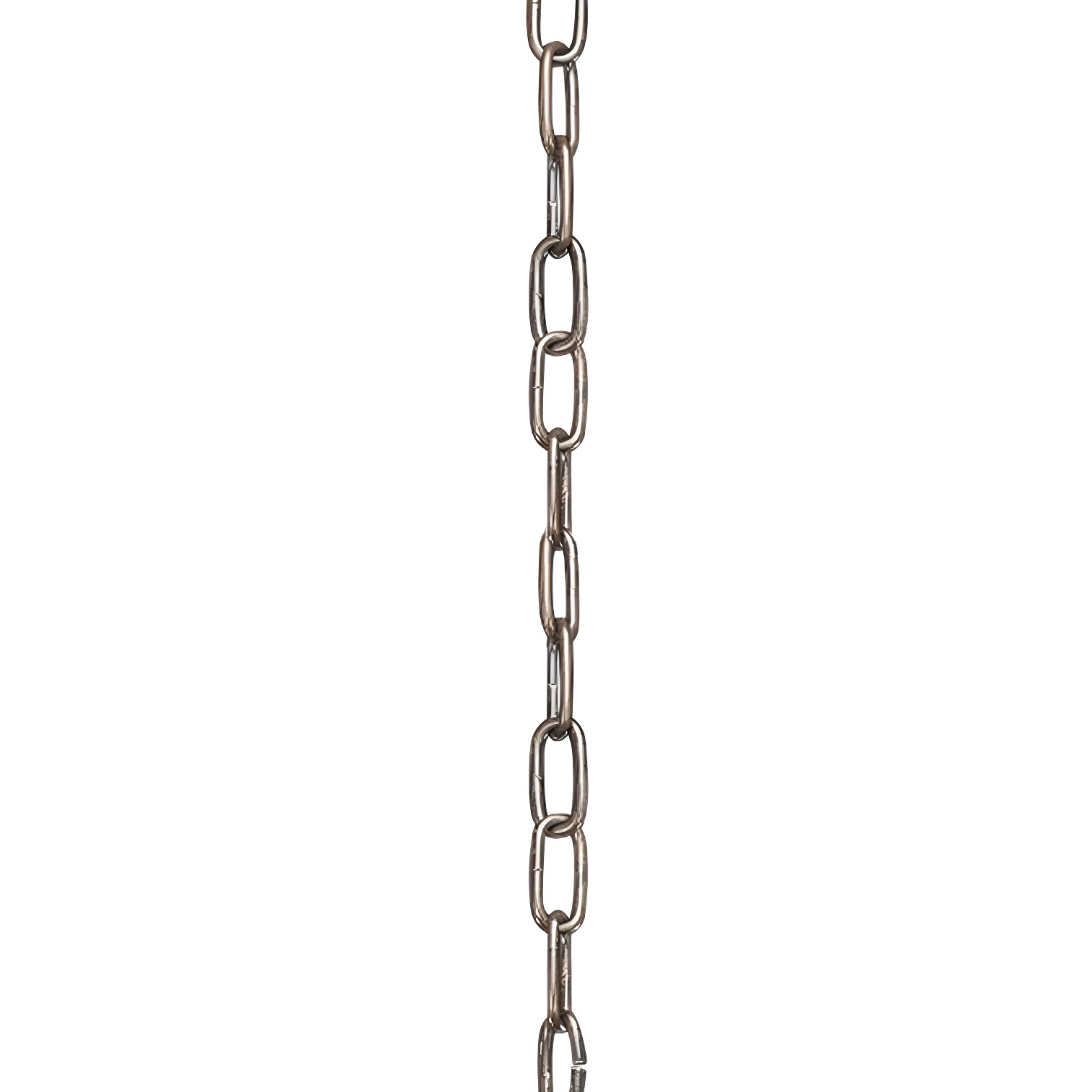 Forged Bronze 10' Heavy-Duty Lighting Fixture Chain