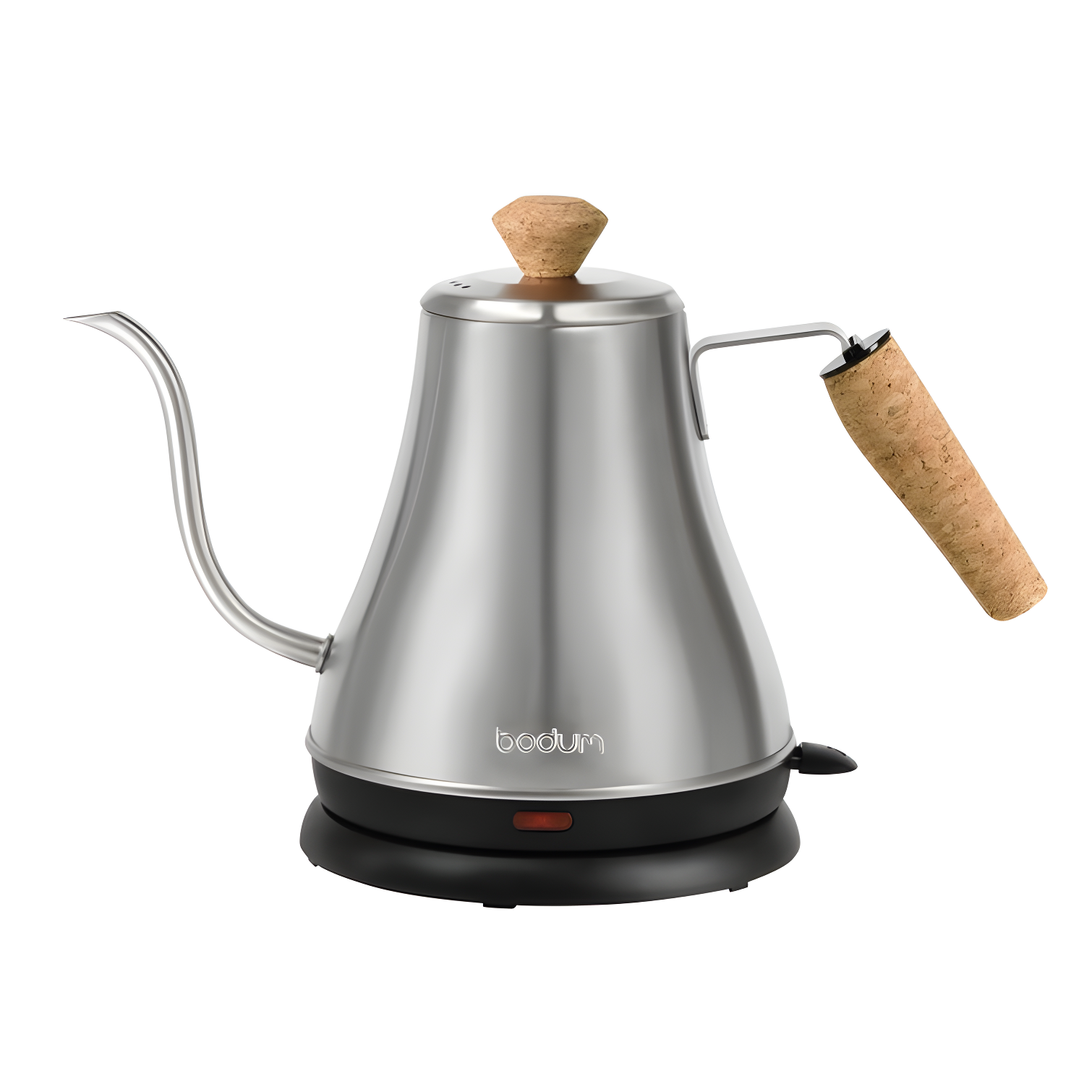 Bodum 27oz Stainless Steel Gooseneck Electric Kettle