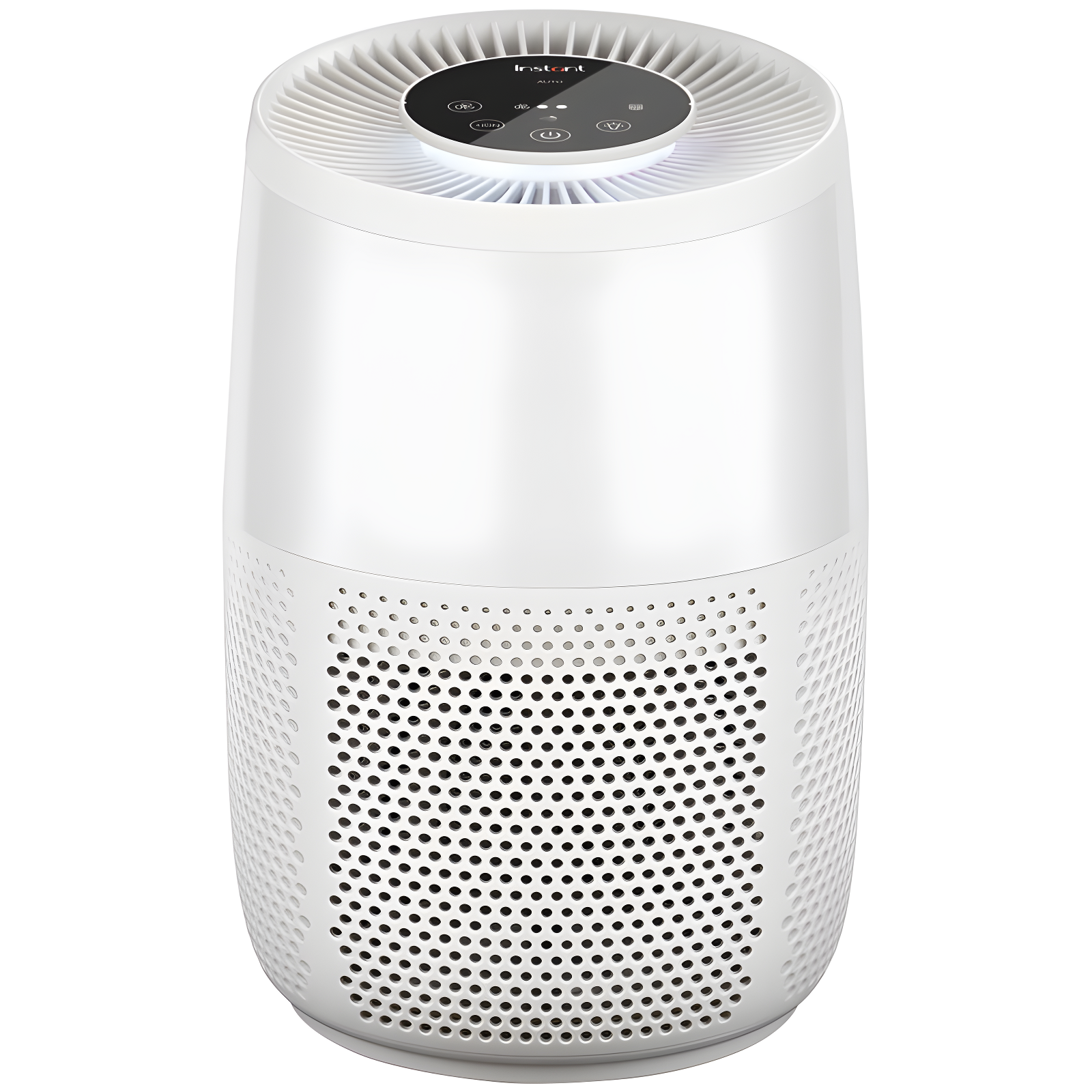 Pearl HEPA Air Purifier with Ionic Odor Absorbing Filter