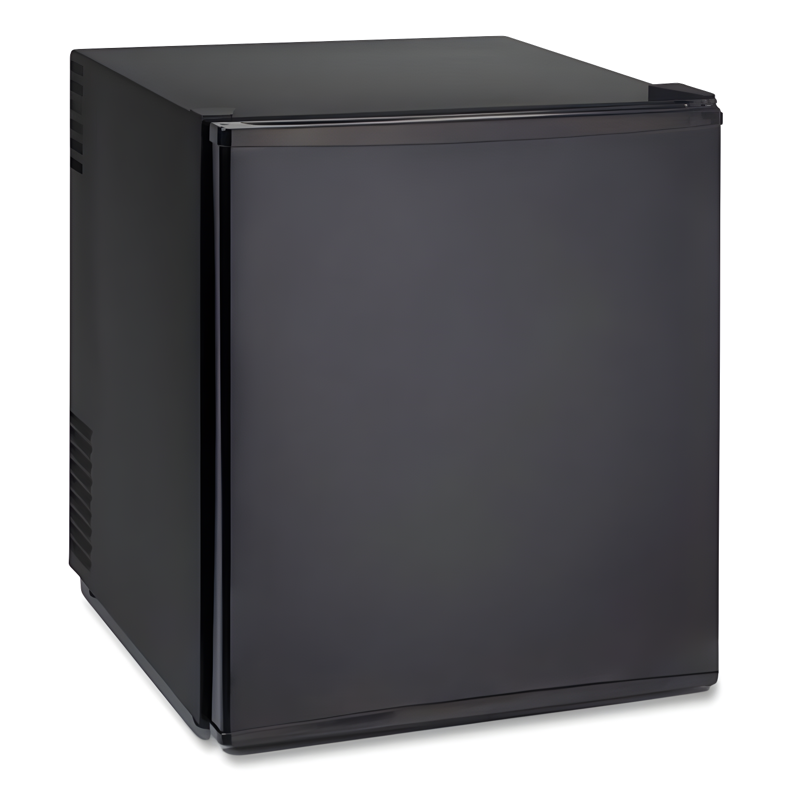 Compact Black 1.7 Cu.Ft Superconductor Mini Fridge