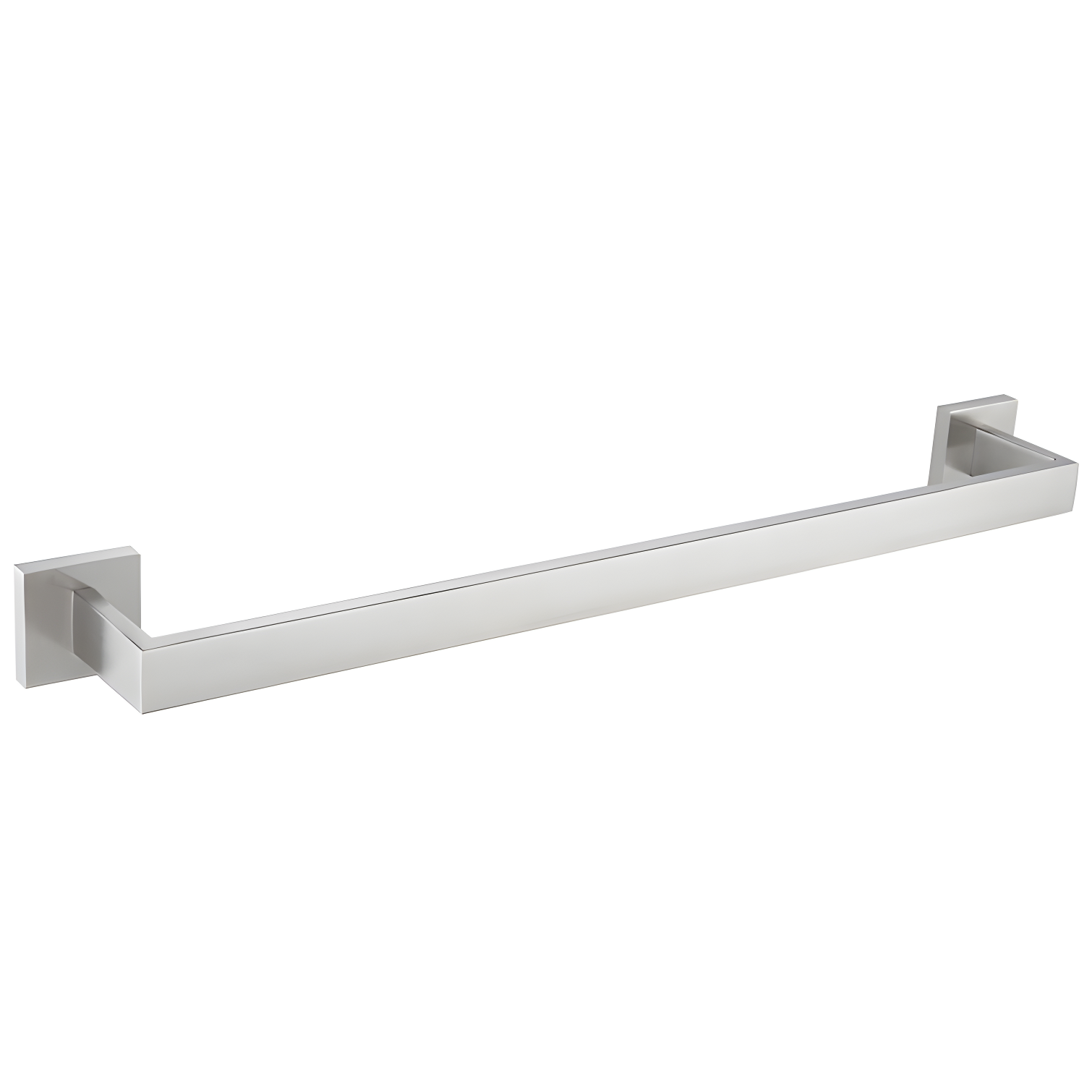 23.75'' Brushed Nickel Wall Mounted Towel Bar