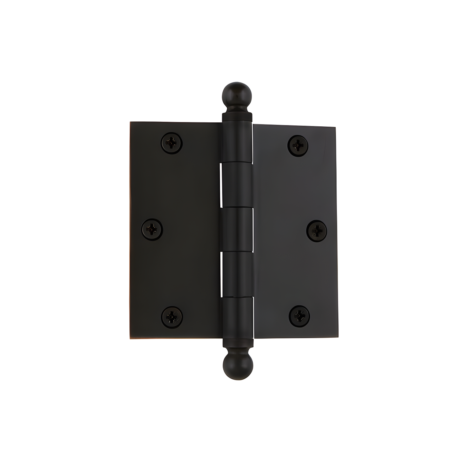 Oil-Rubbed Bronze 3.5" Ball Tip Residential Door Hinge