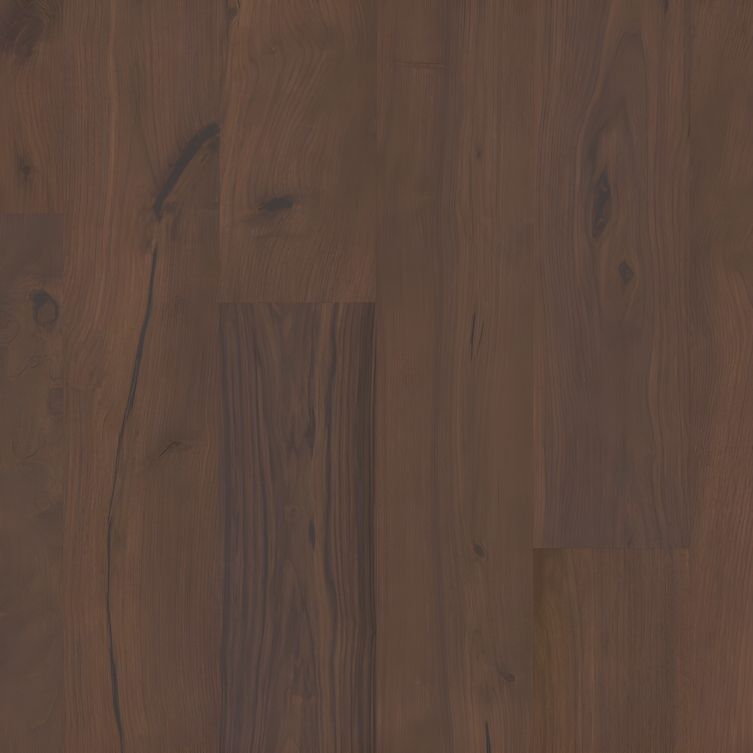 Grizzly Walnut 7.5" Waterproof Engineered Hardwood Flooring