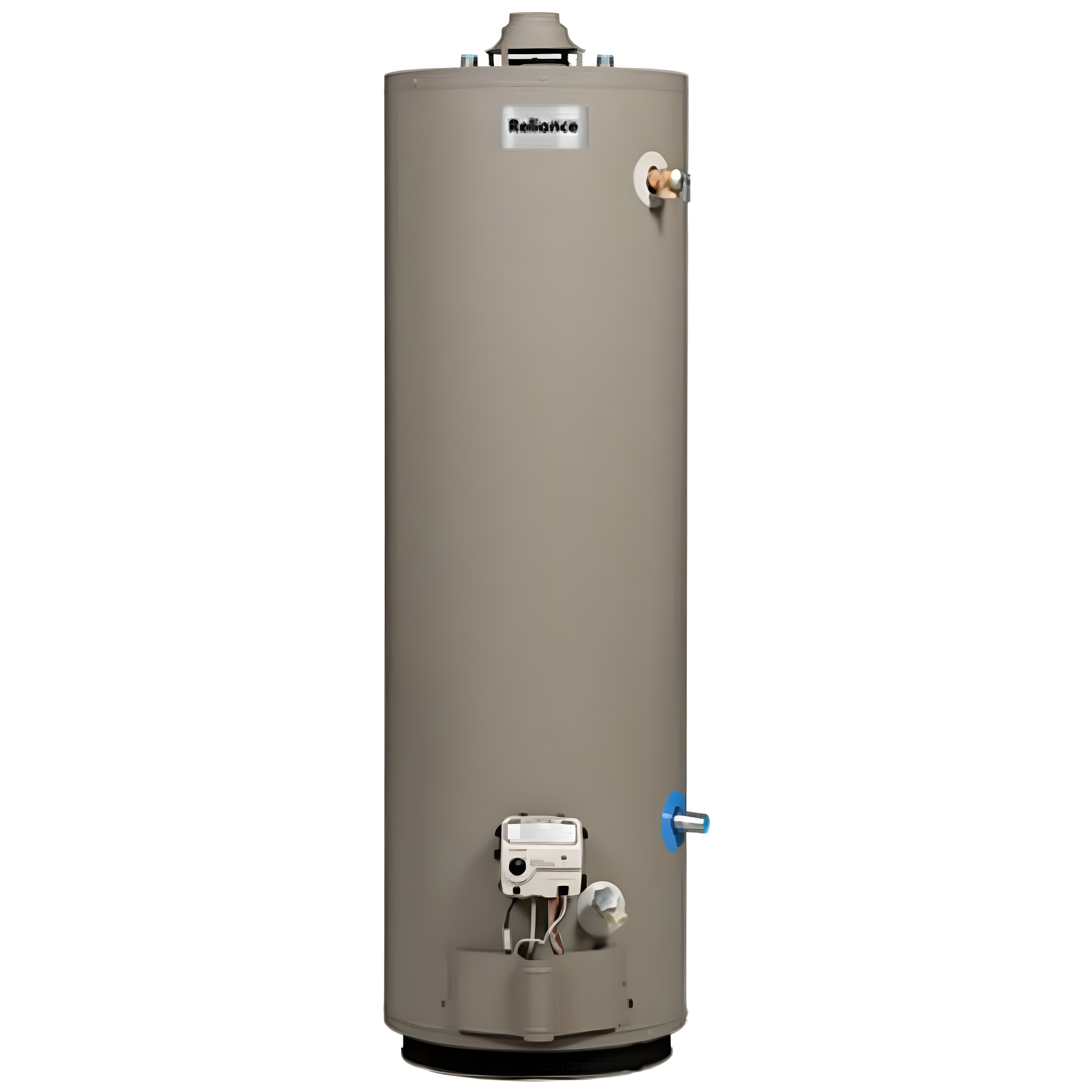 Reliance 30-Gallon Natural Gas and Propane Mobile Home Water Heater