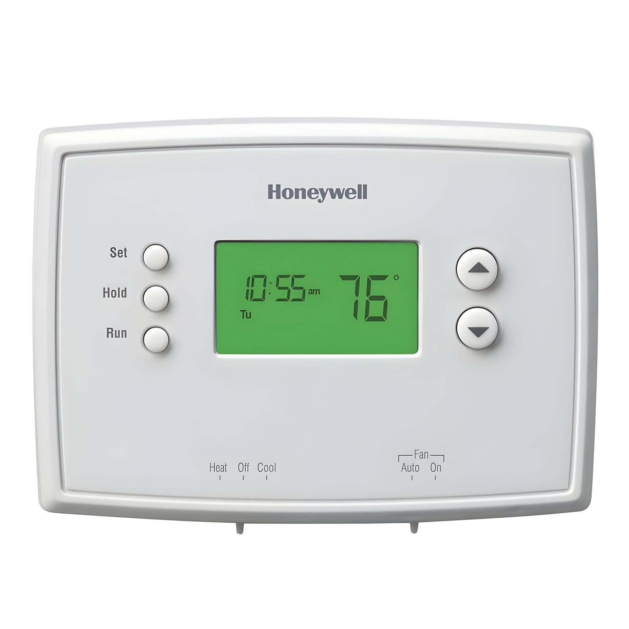 Honeywell White 5-1-1 Day Programmable Thermostat