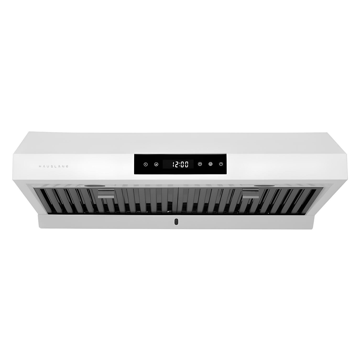 Matte White Stainless Steel 30" Under Cabinet Range Hood