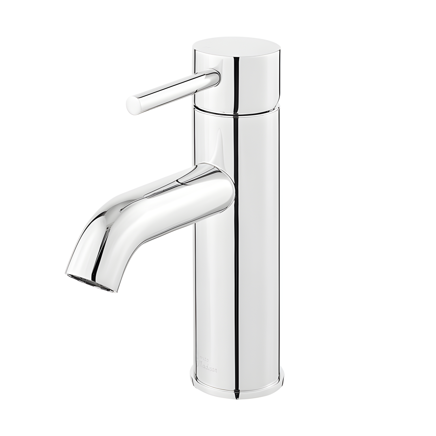 Ivy Chrome Single-Handle Bathroom Faucet