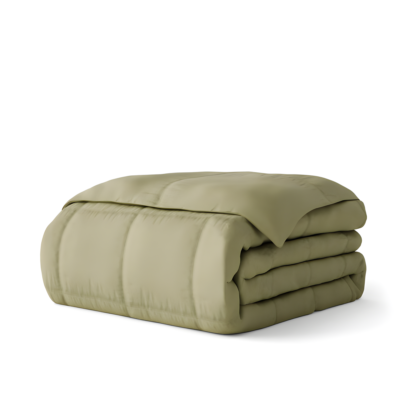 Sage Twin Down Alternative Microfiber Comforter Set