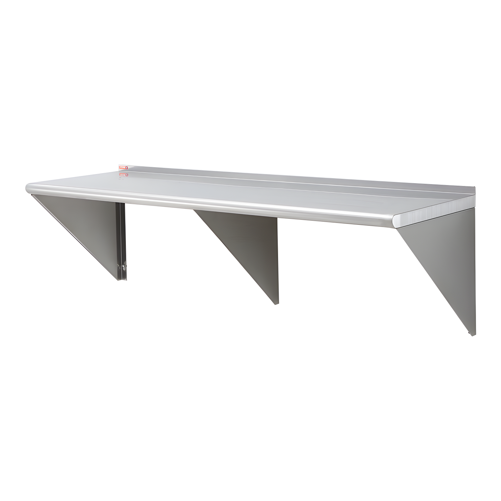 Heavy Duty Stainless Steel Wall Mounted Kitchen Shelf