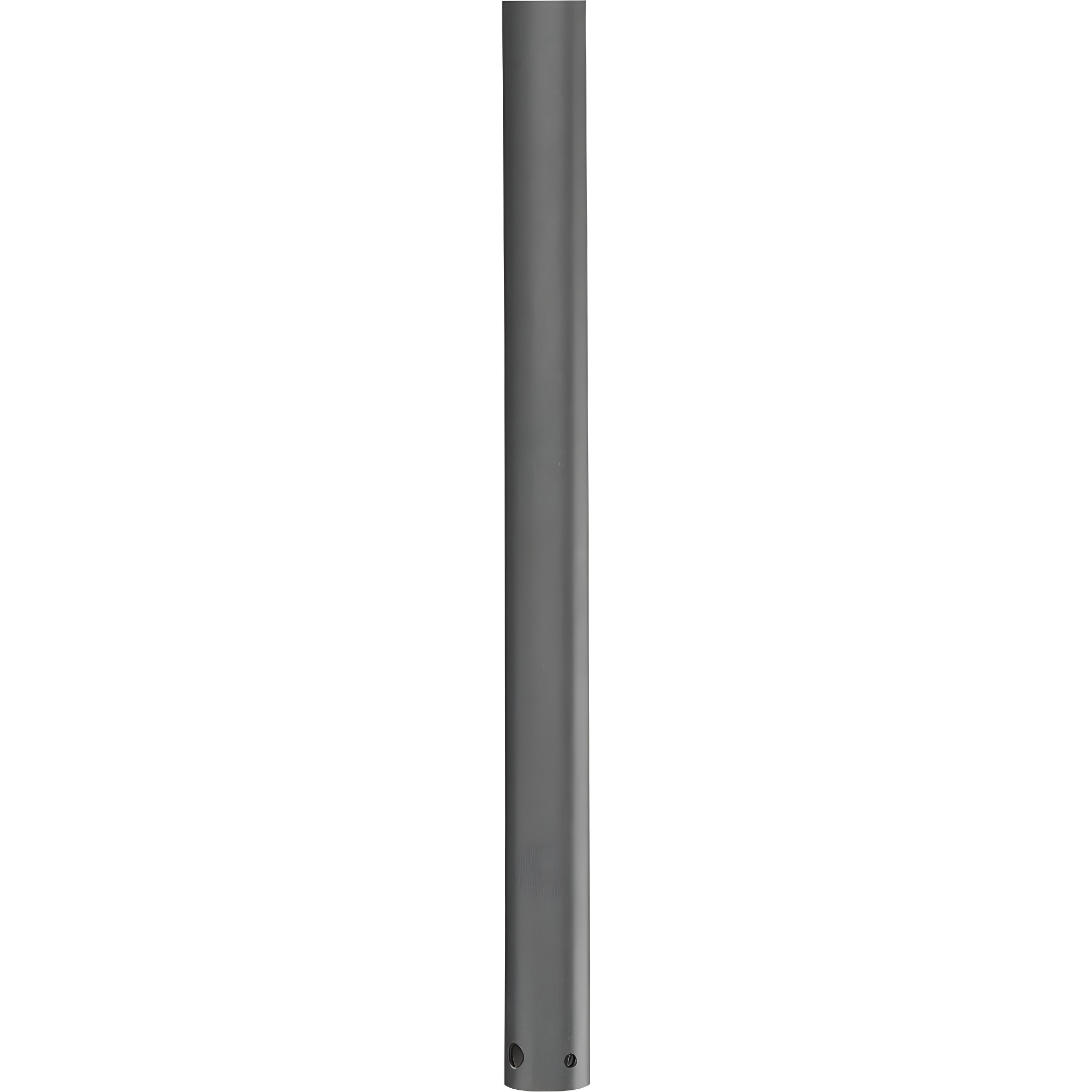 Graphite 72-Inch Steel Ceiling Fan Downrod