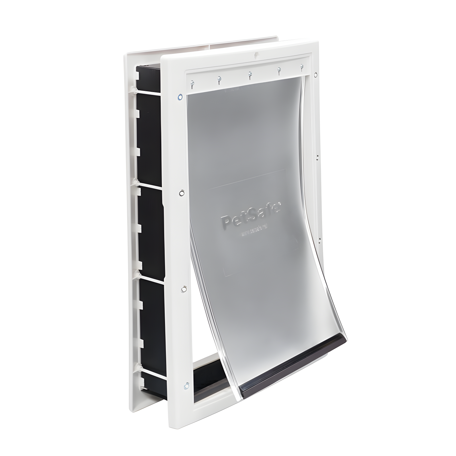 PetSafe Large White Plastic Dog and Cat Door