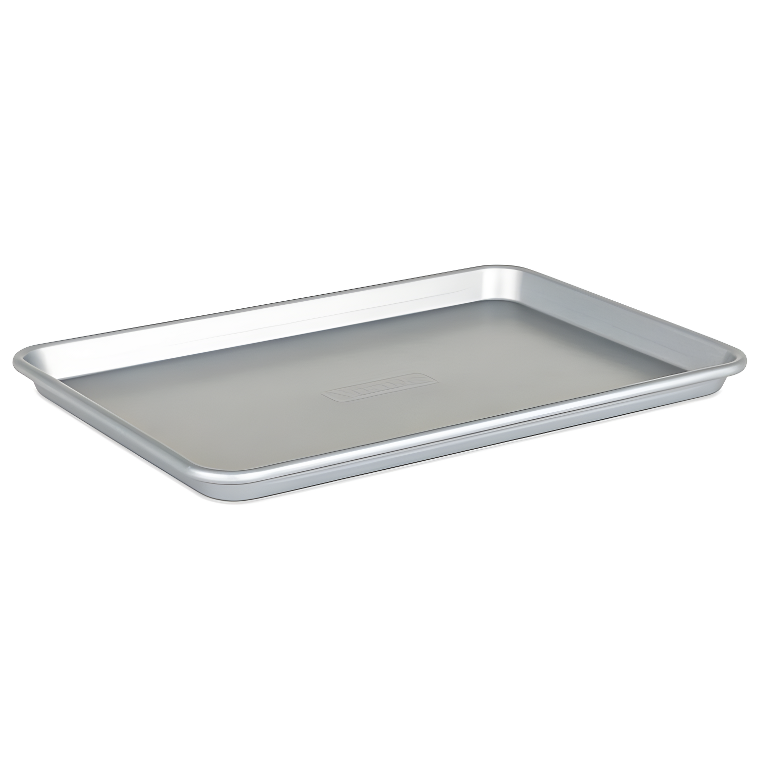 16.69" Silver Nonstick Aluminum Cookie Sheet