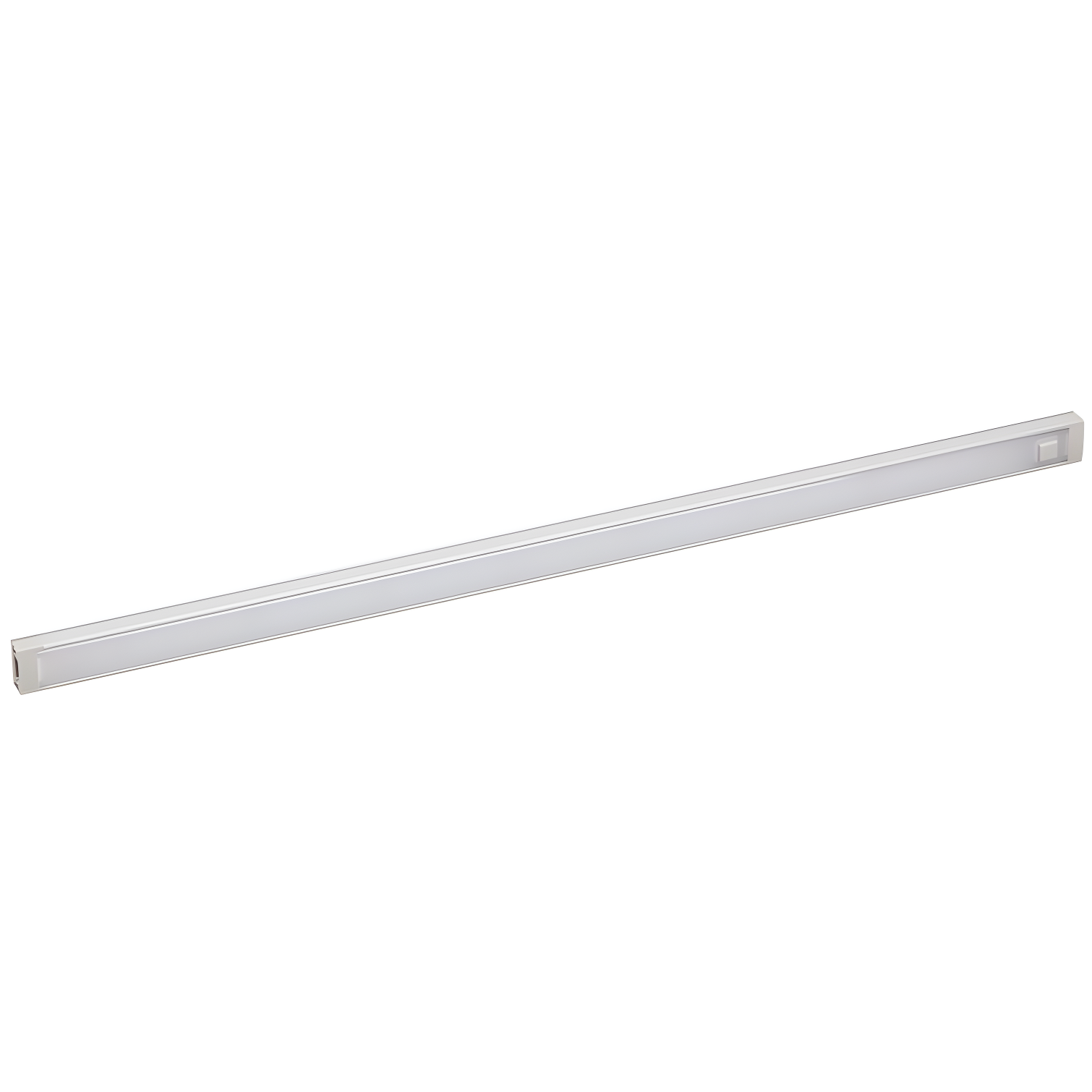 Warm White 18'' LED Under Cabinet Light Bar with Motion Sensor