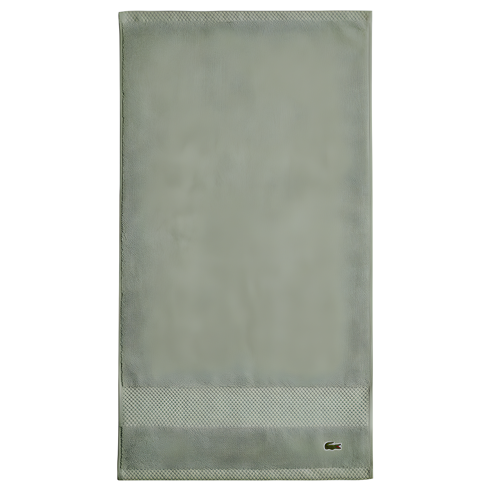 White Organic Pima Cotton Hand Towel Set