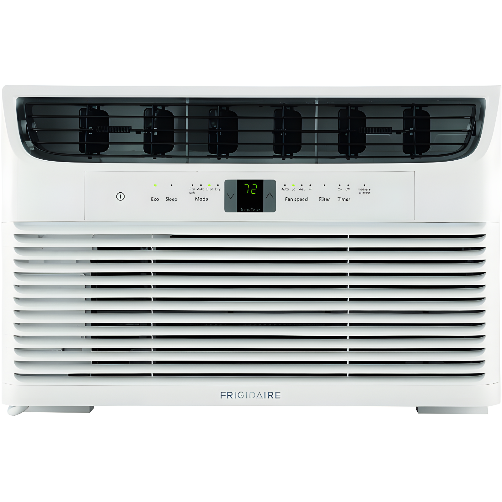 Frigidaire 6,000 BTU White Window Air Conditioner with Remote