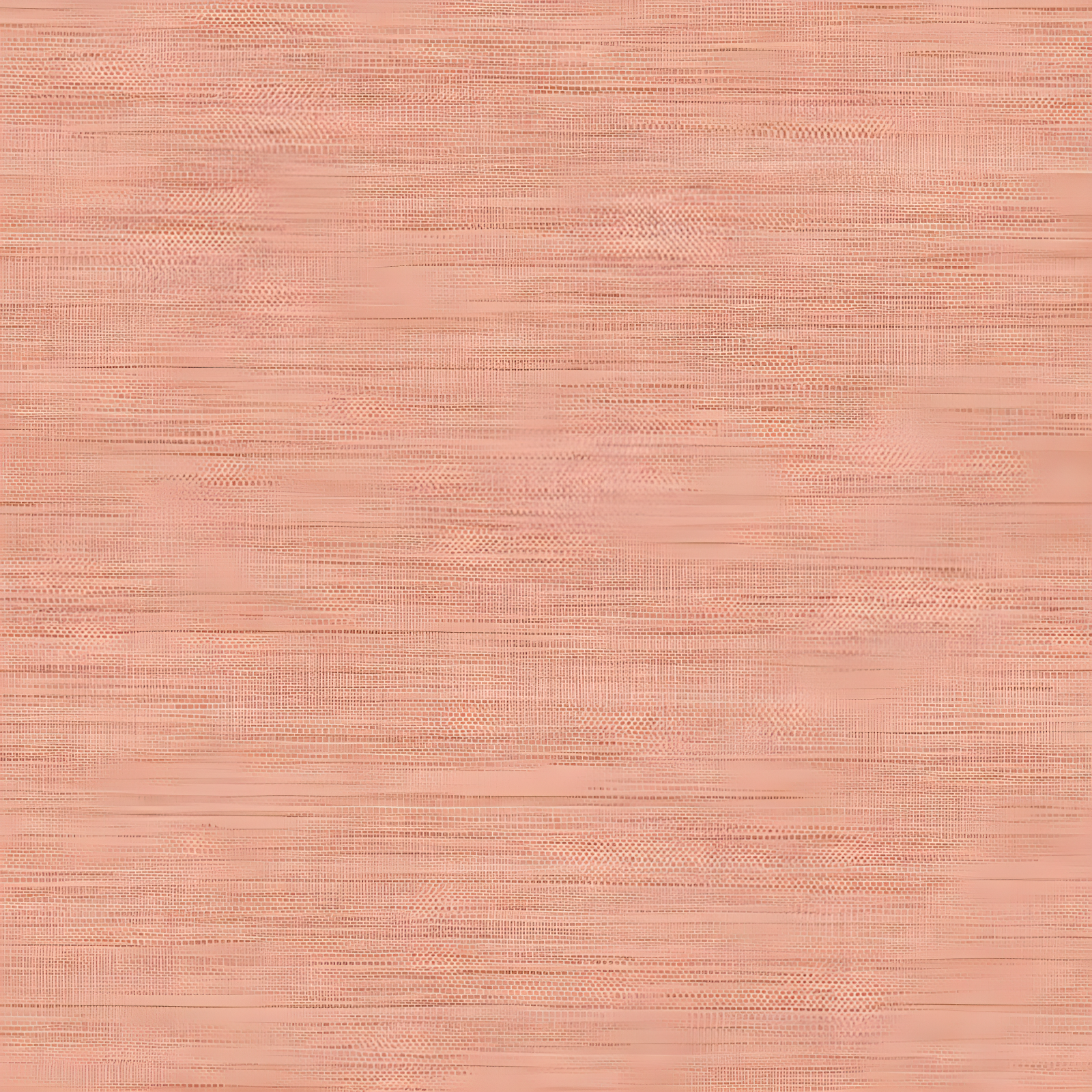 Salmon Faux Grasscloth Peel and Stick Wallpaper, 20.5" x 198"