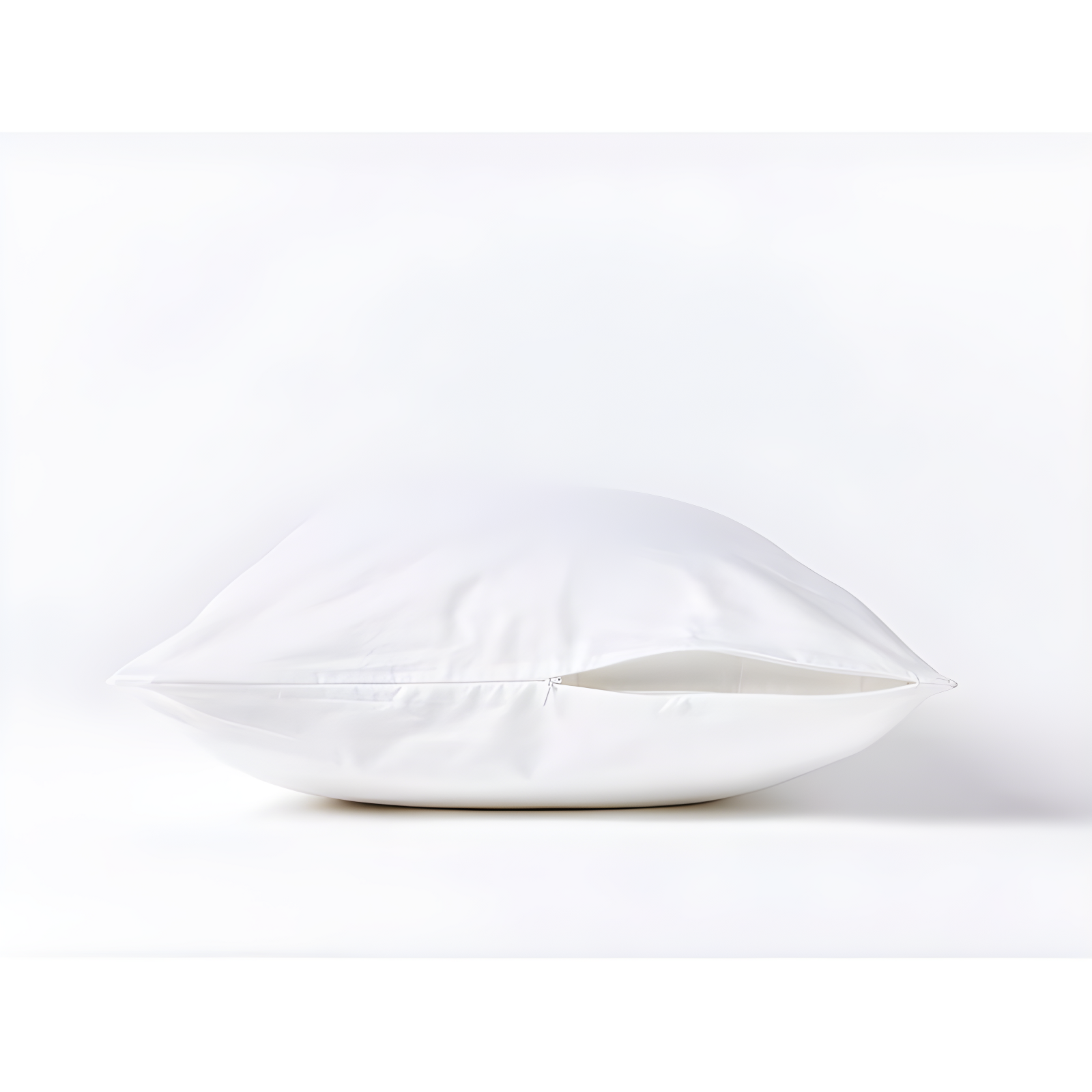 Organic Cotton Hypoallergenic Queen Pillow Protector