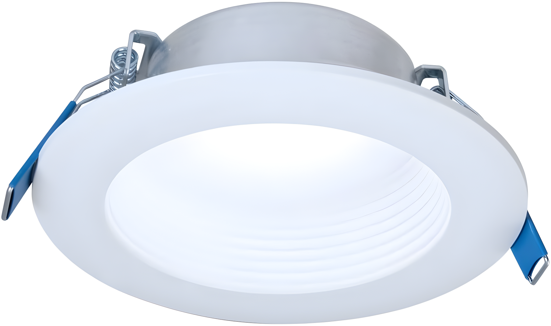 White 4-Inch Selectable CCT Integrated LED Recessed Light