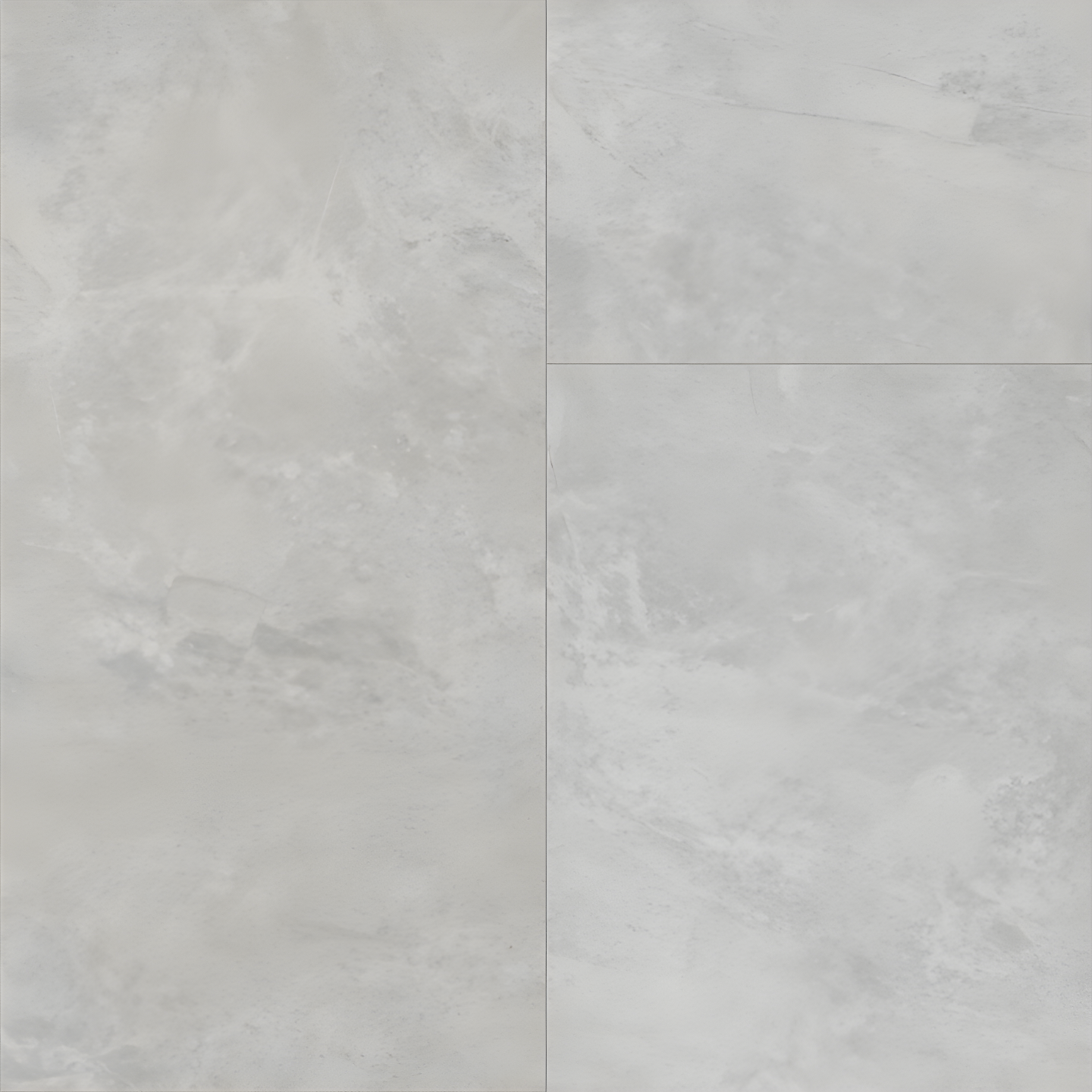 Pearl 12" x 24" Waterproof Vinyl Tile Flooring