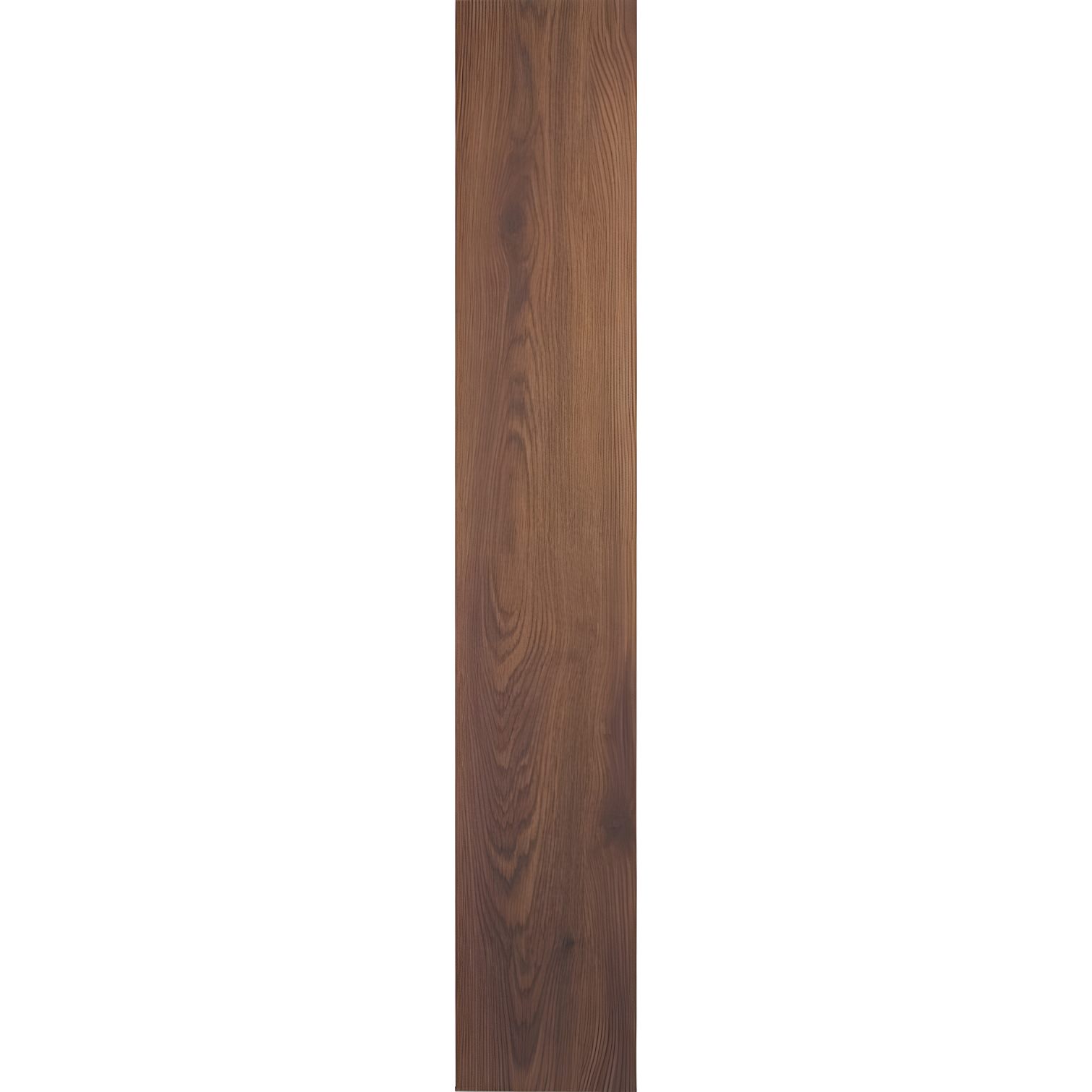 Walnut Self-Adhesive Vinyl Floor Planks 6'' x 36''