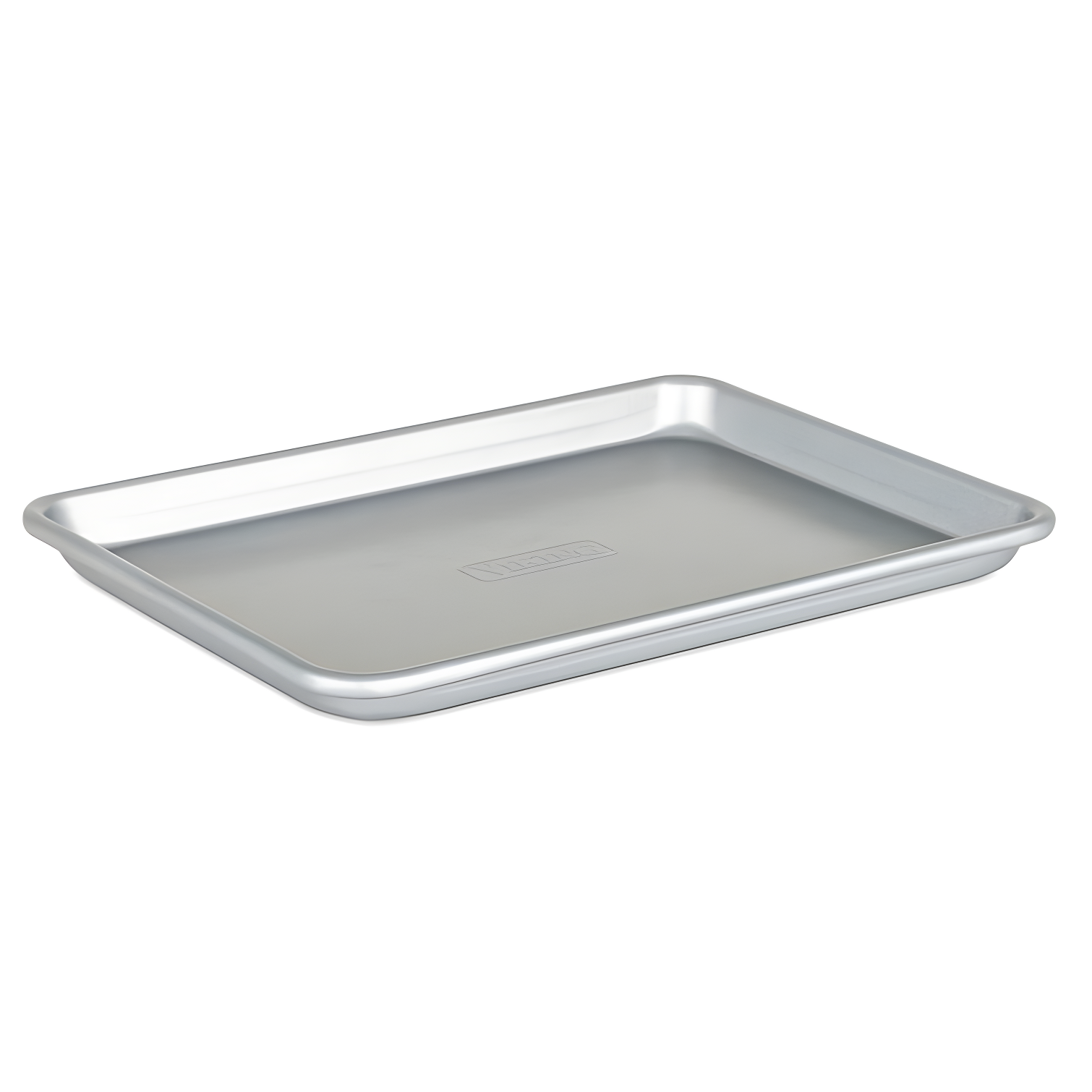 14-Inch Silver Aluminum Nonstick Cookie Sheet