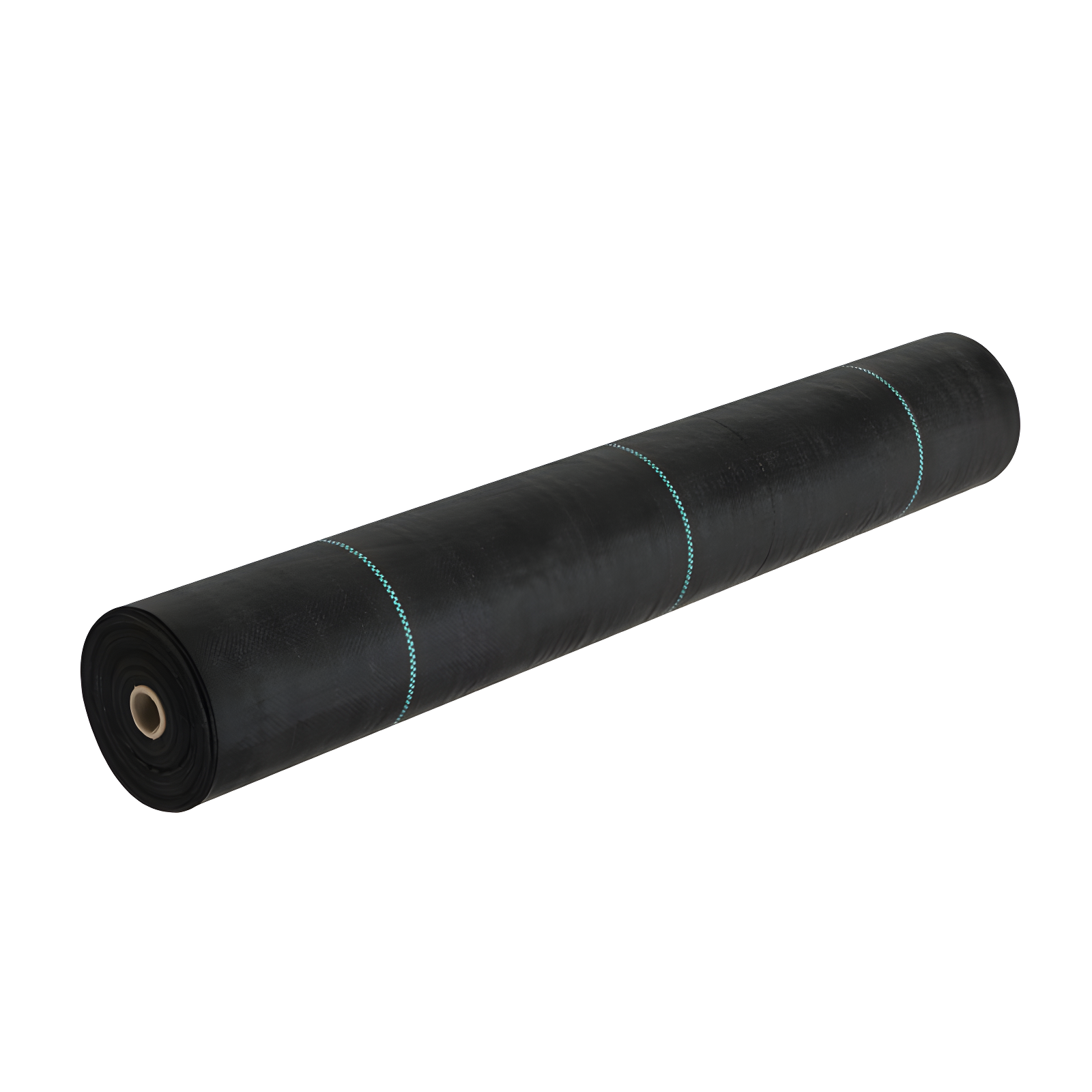 Heavy Duty Black Polypropylene Weed Barrier Fabric Roll