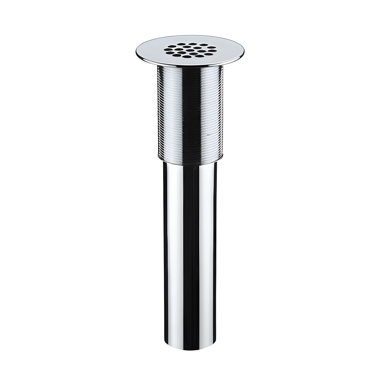 Chrome Grid Strainer for Sinks