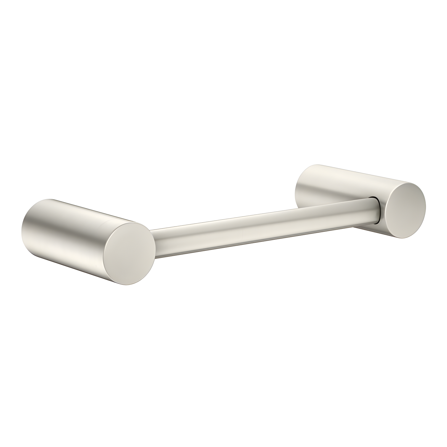 Moen Align 9-Inch Brushed Nickel Modern Wall-Mounted Towel Bar