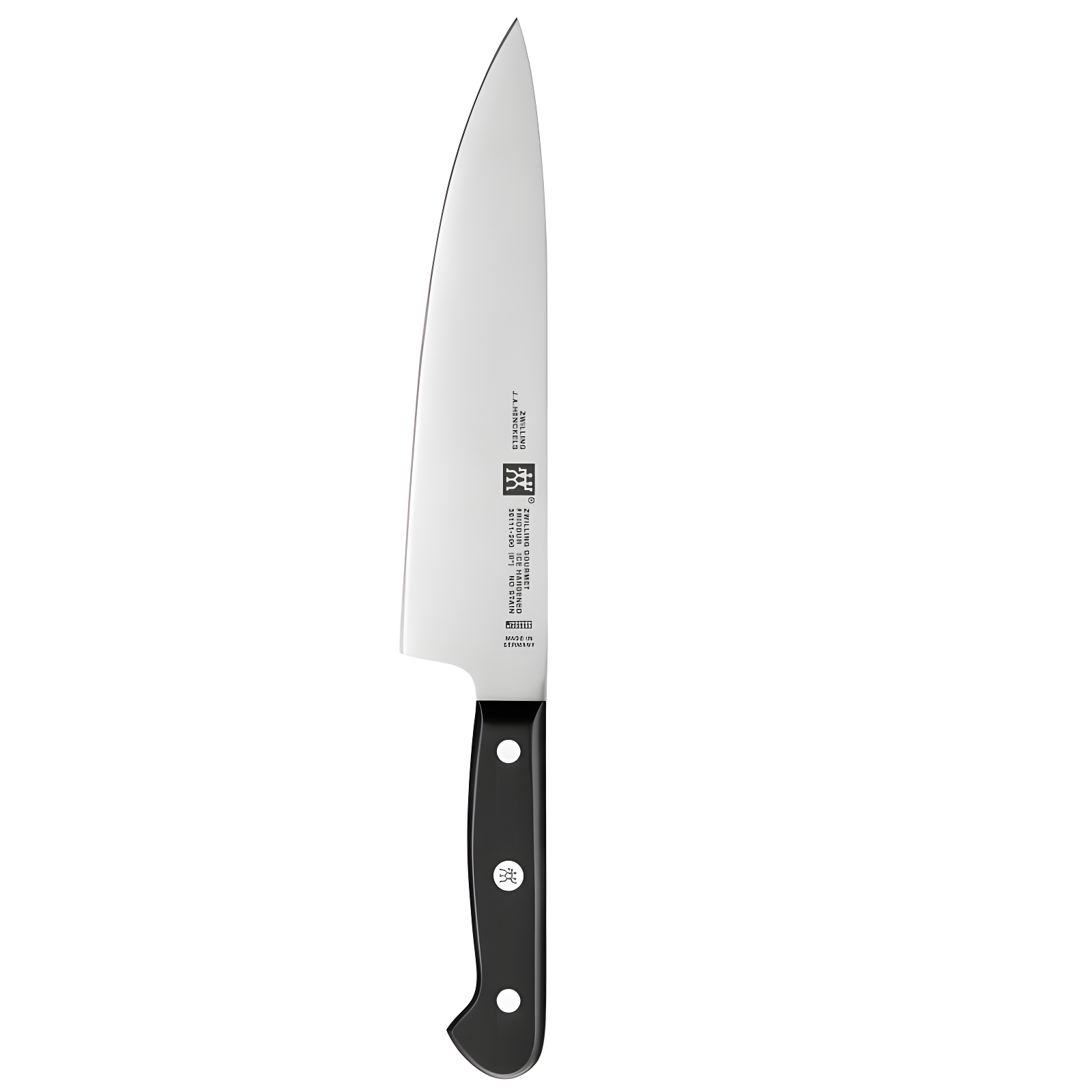 Zwilling Gourmet 8-Inch Stainless Steel Chef's Knife