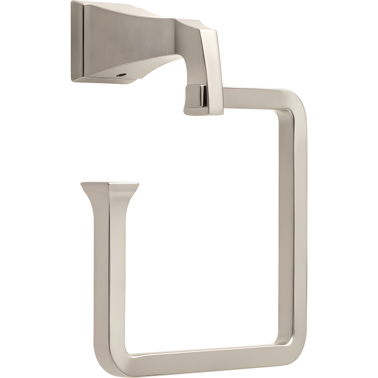 Stainless Steel Modern Wall Mounted Towel Ring