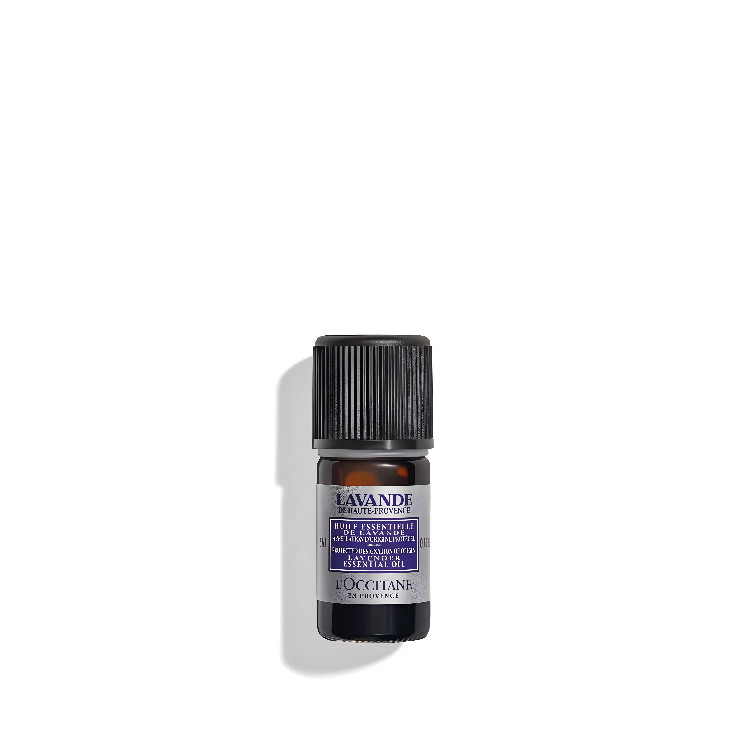 Lavender Essential Oil from Haute-Provence, 0.16 Fl Oz