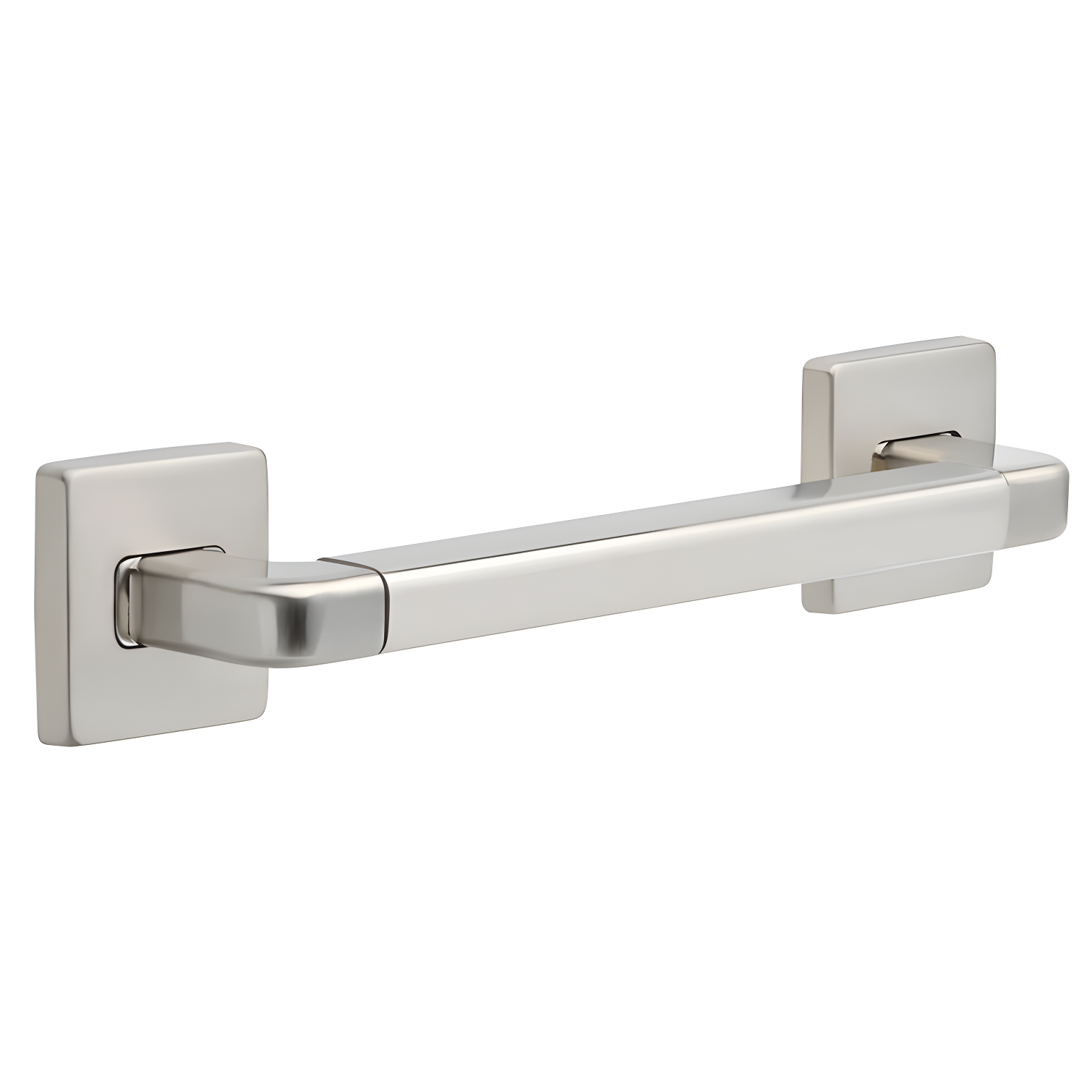 Modern Stainless Steel Wall Mount Grab Bar