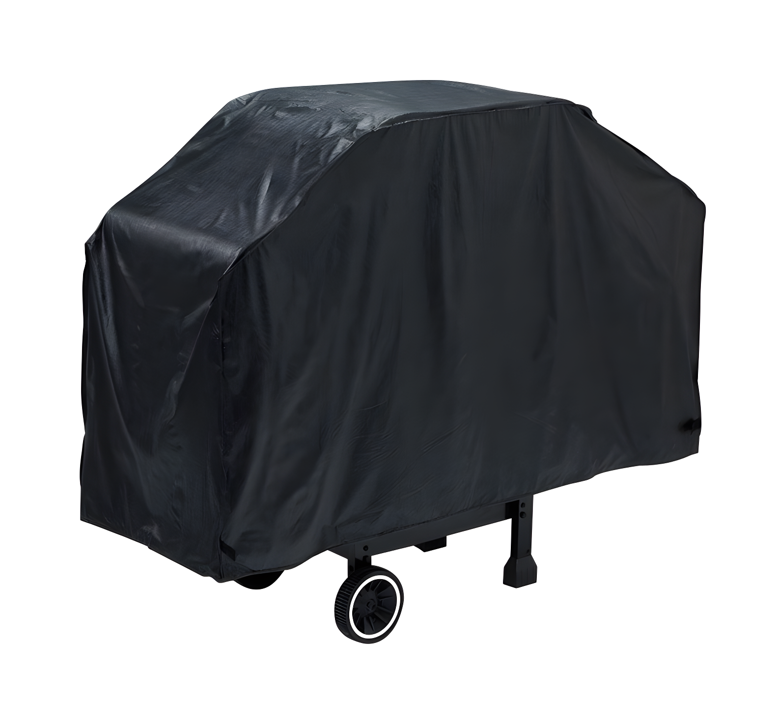 Grill Mark Black Weather-Resistant 56'' Gas Grill Cover